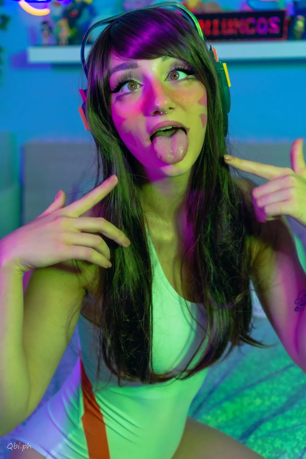 what do you think about this ahegao? ðŸ¥º