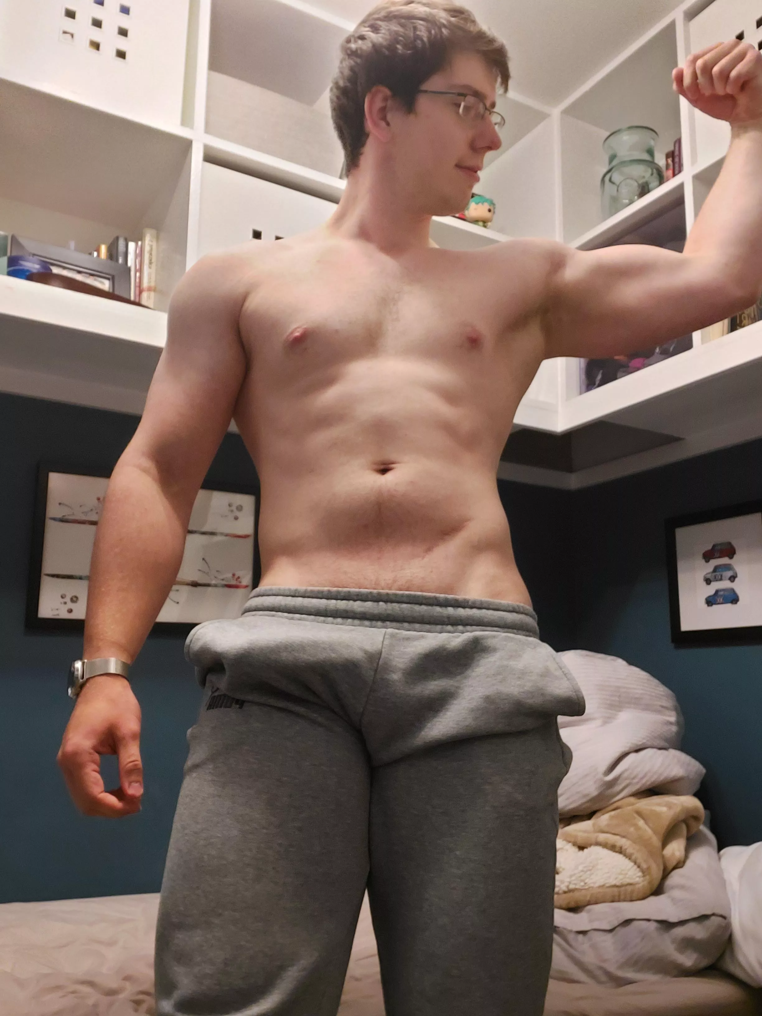 What do you think of my body?