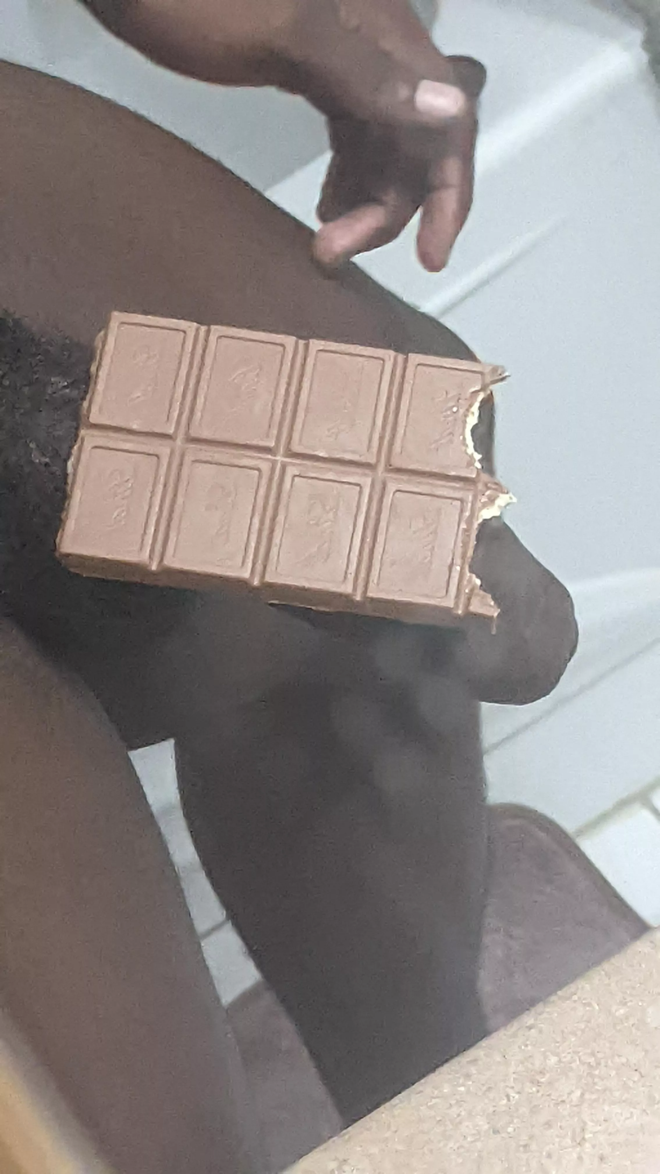 you want some chocolate