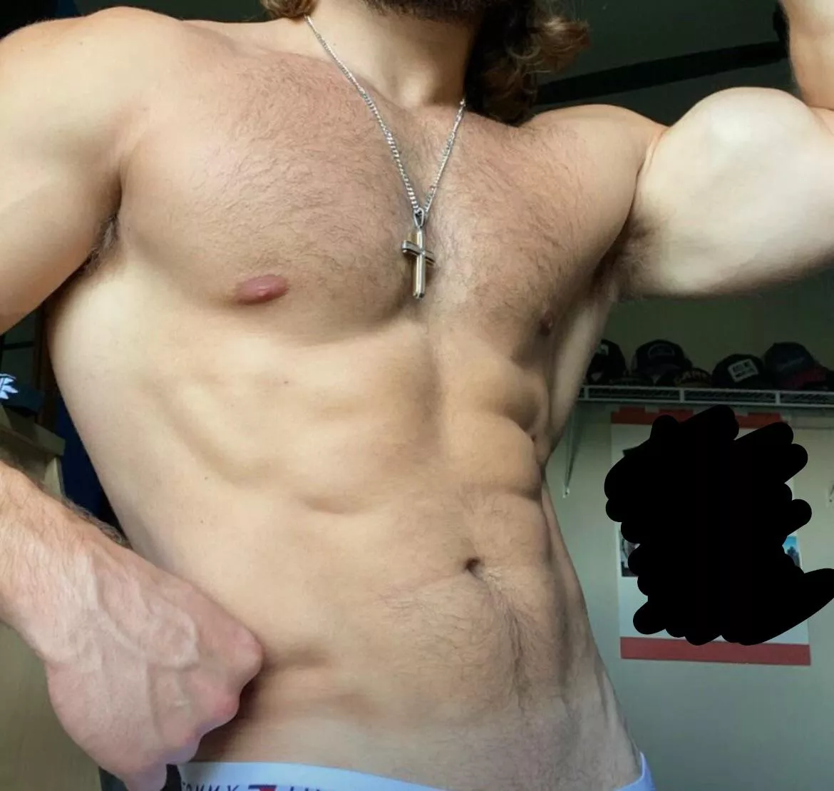 (28) howâ€™s the biceps lookin bros?