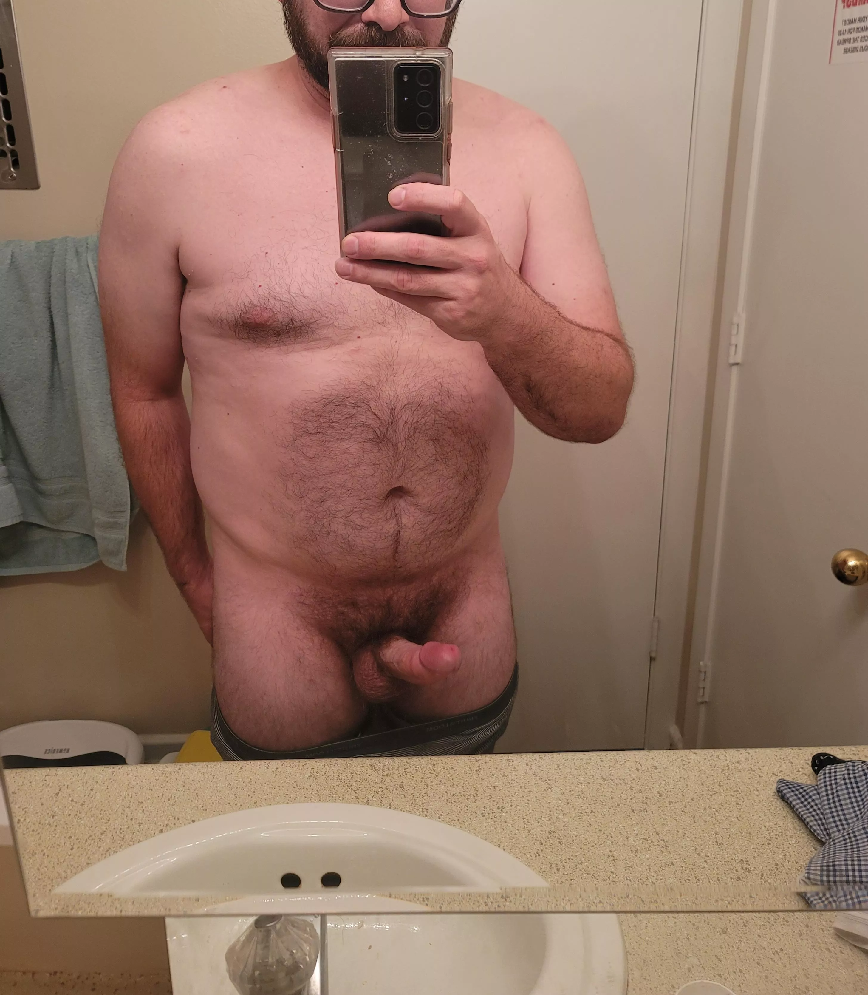 [41] Father - Rare full body shot