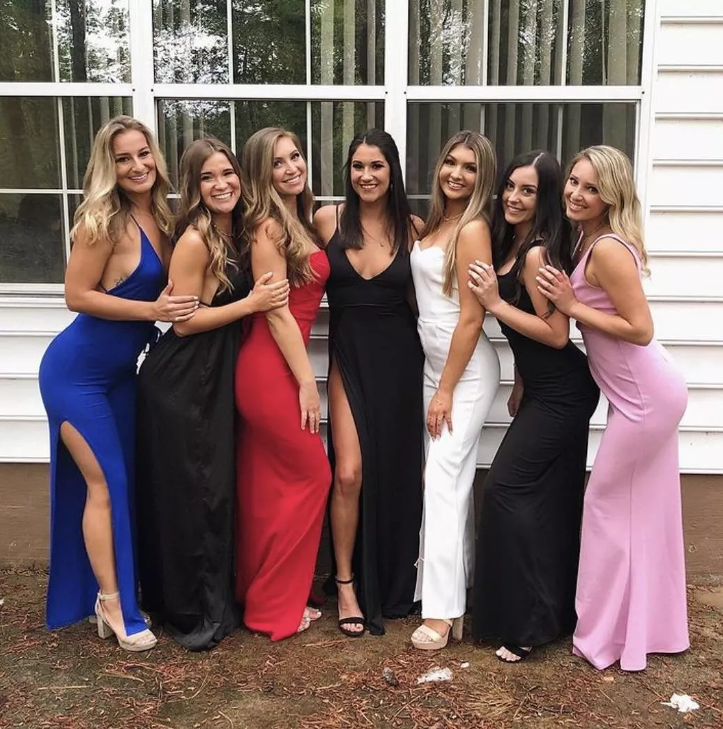 [7] hotties in dresses to pick from