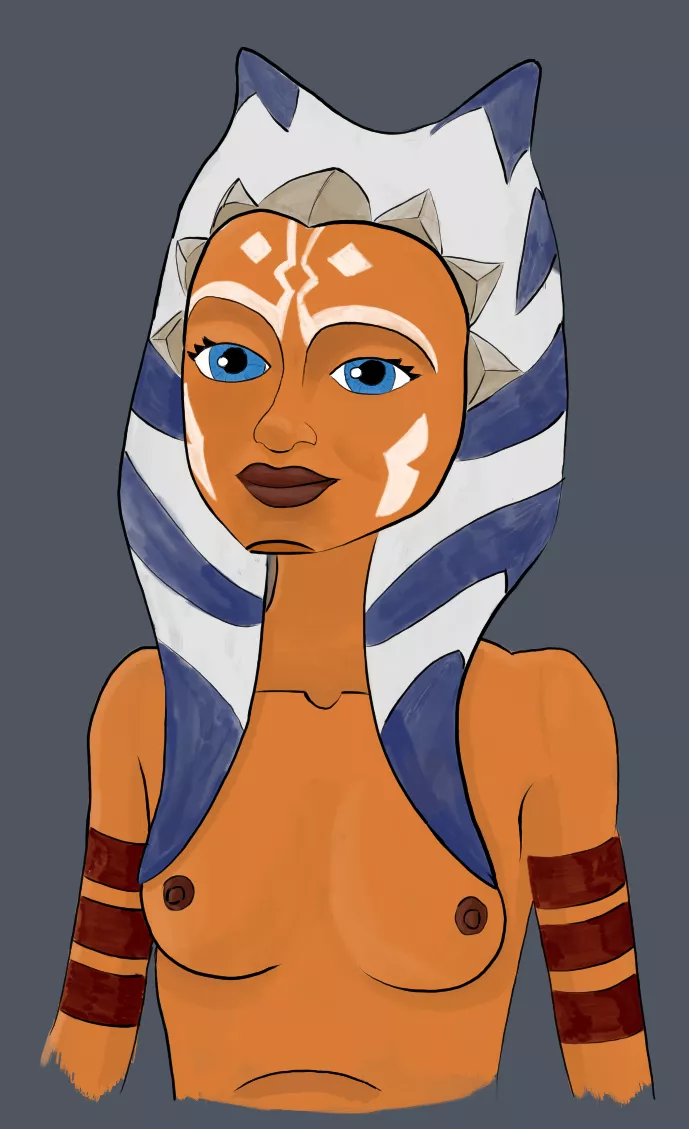 Ahsoka undressed (corr_erach)