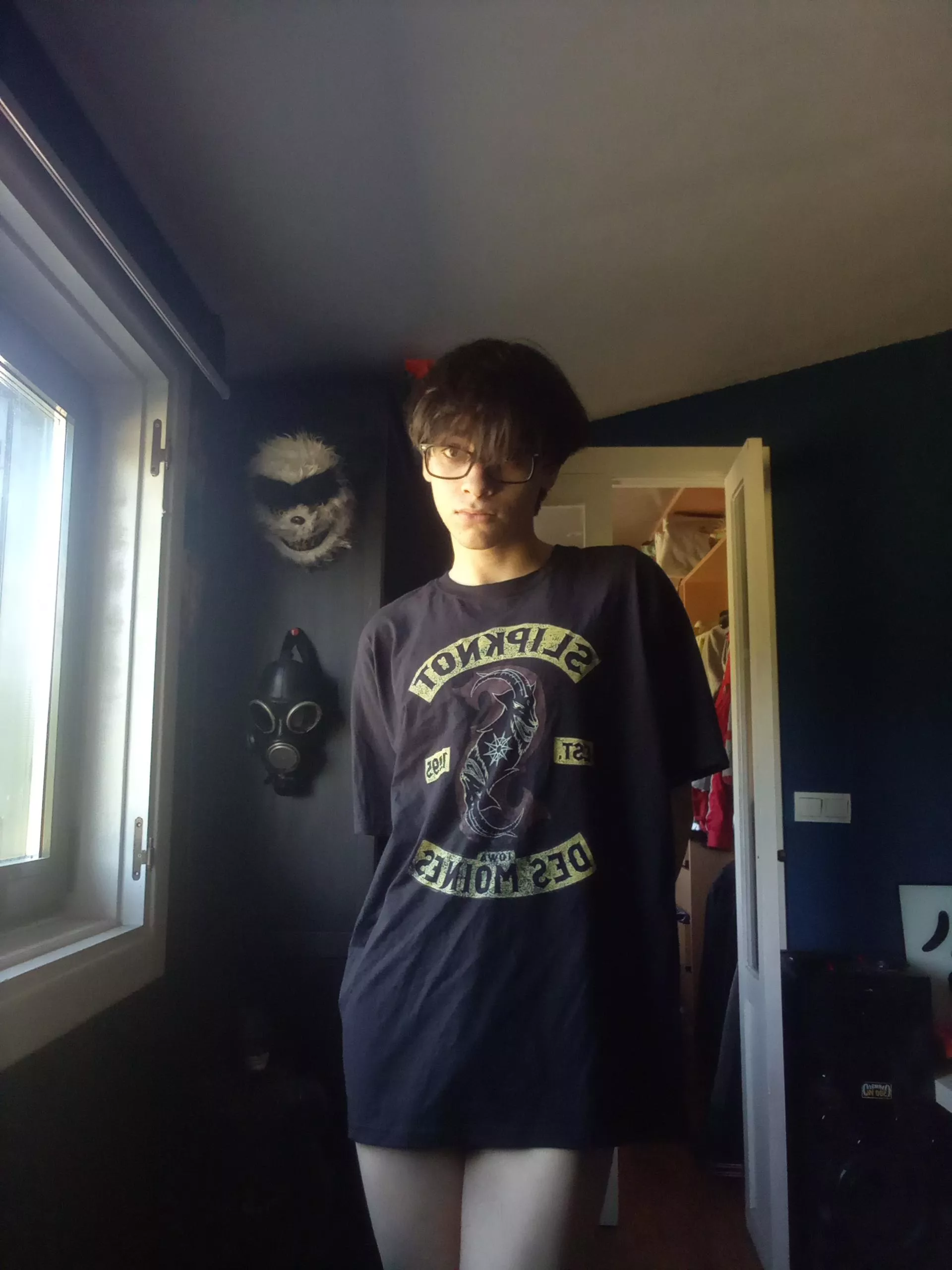 average Slipknot fan