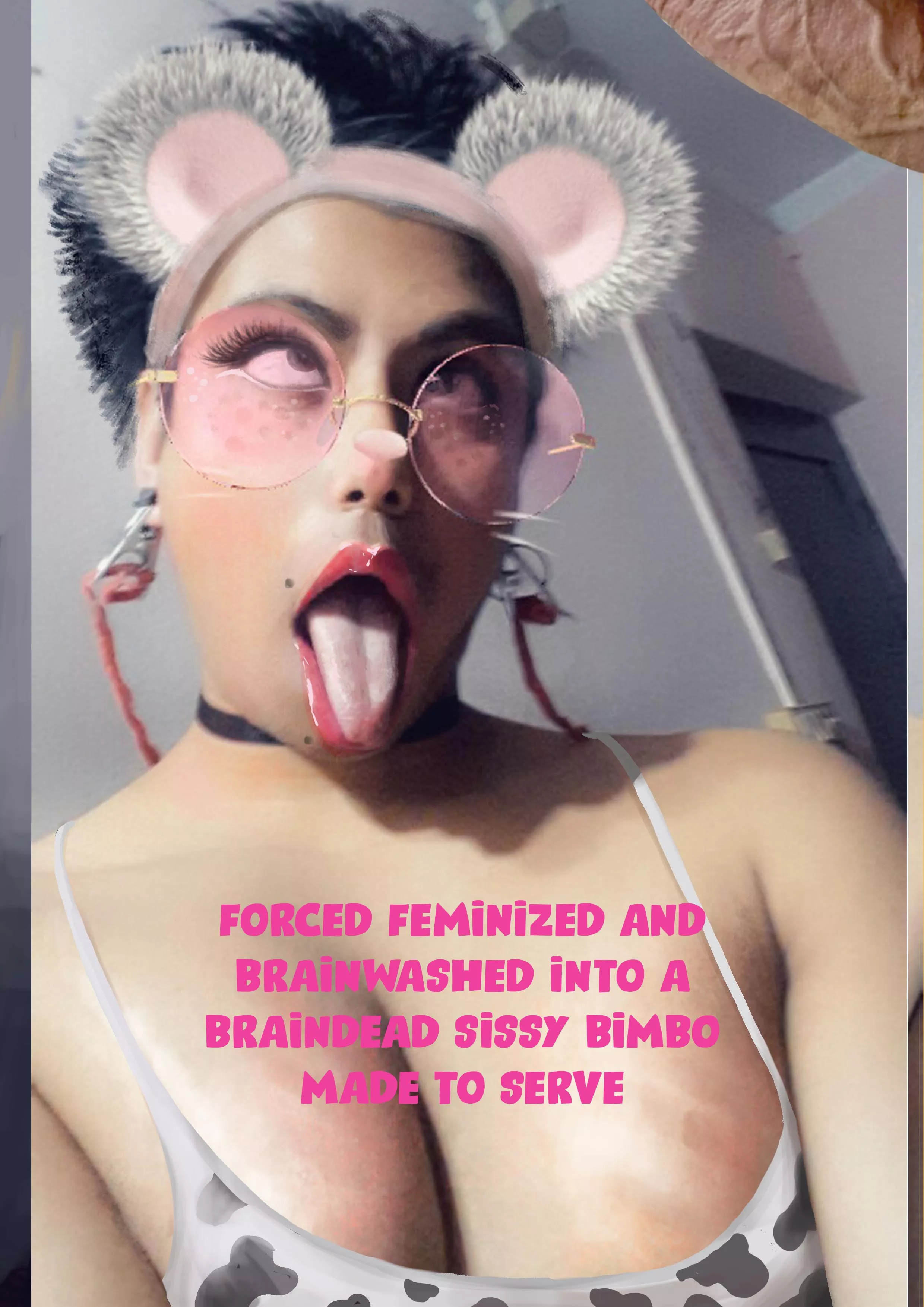 Become a Braindead bimbo