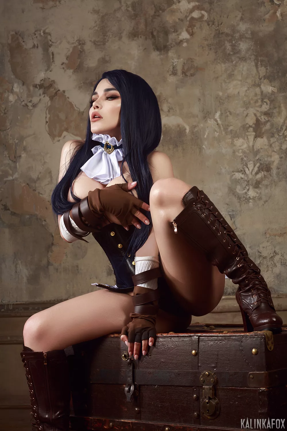 Caitlyn (KalinkaFox)