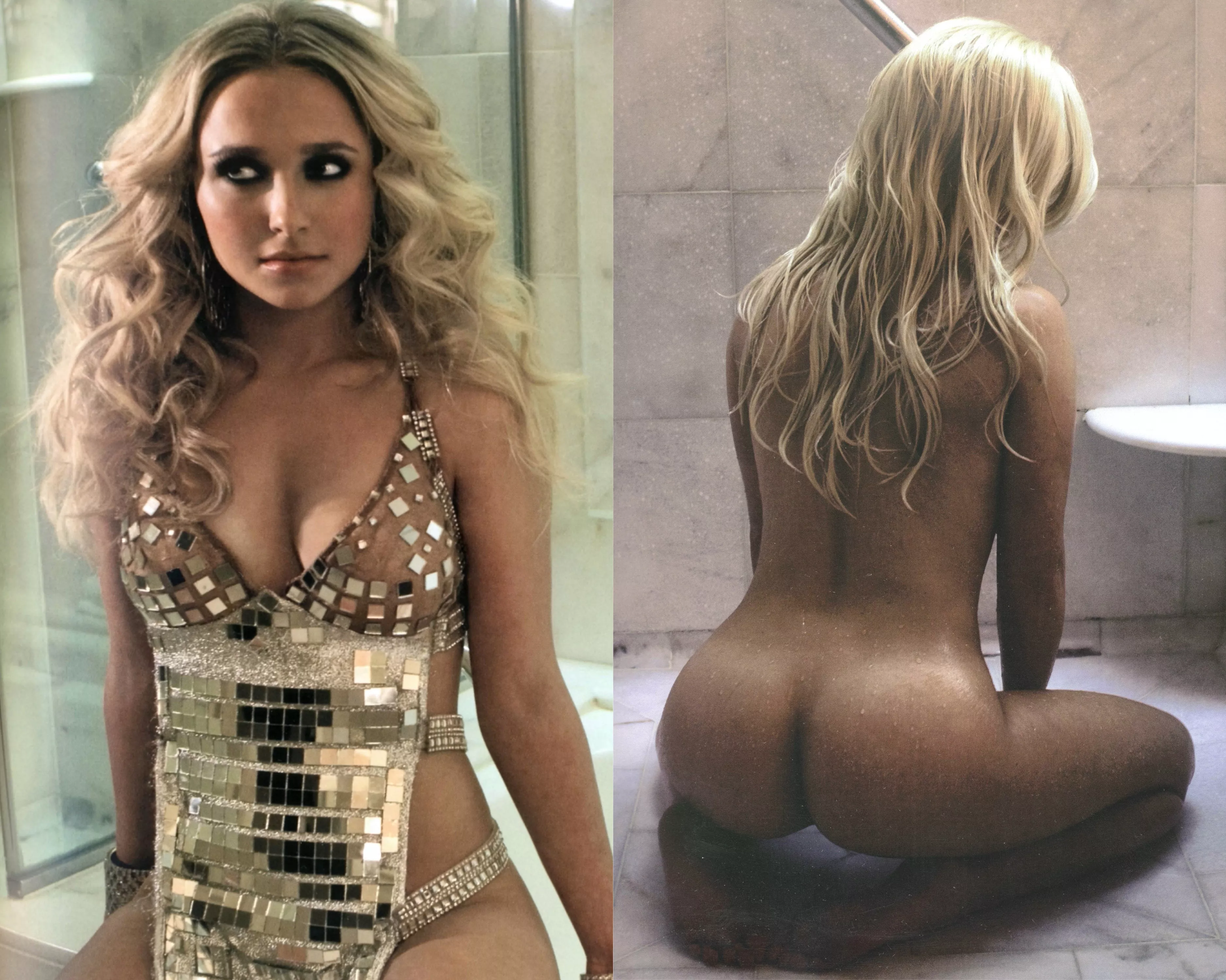 Hayden Panettiere (Room 23)