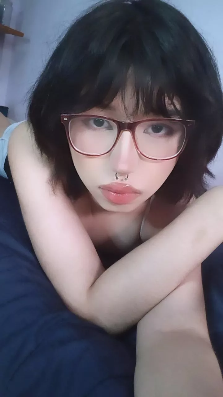 hi i feel so cute [F]