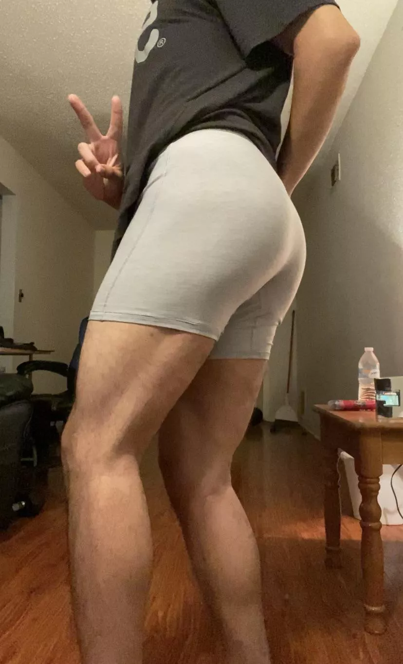 How does my ass look?