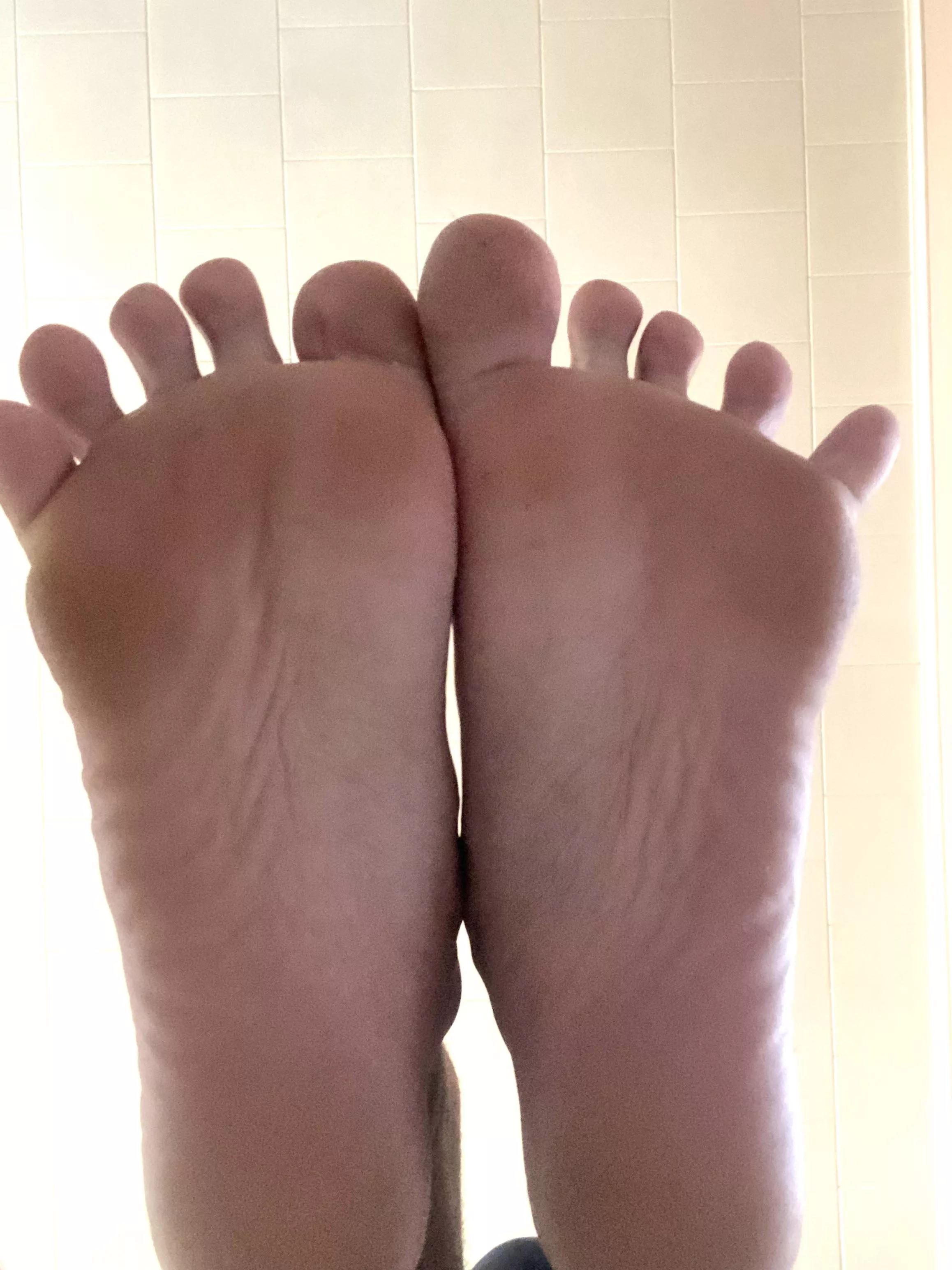 How’s the view? 😉👣 PMs Open