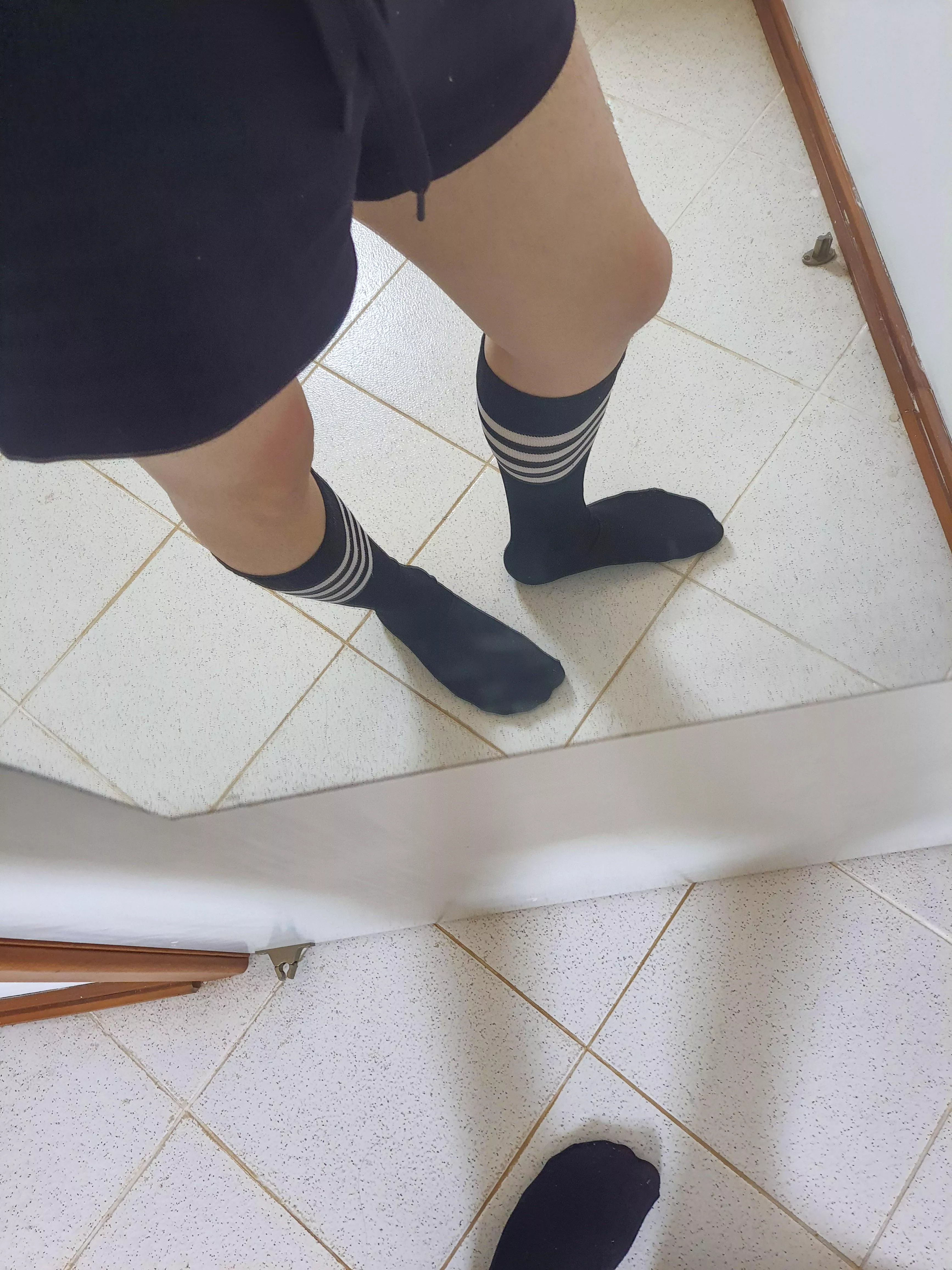 I loved my femboy socks