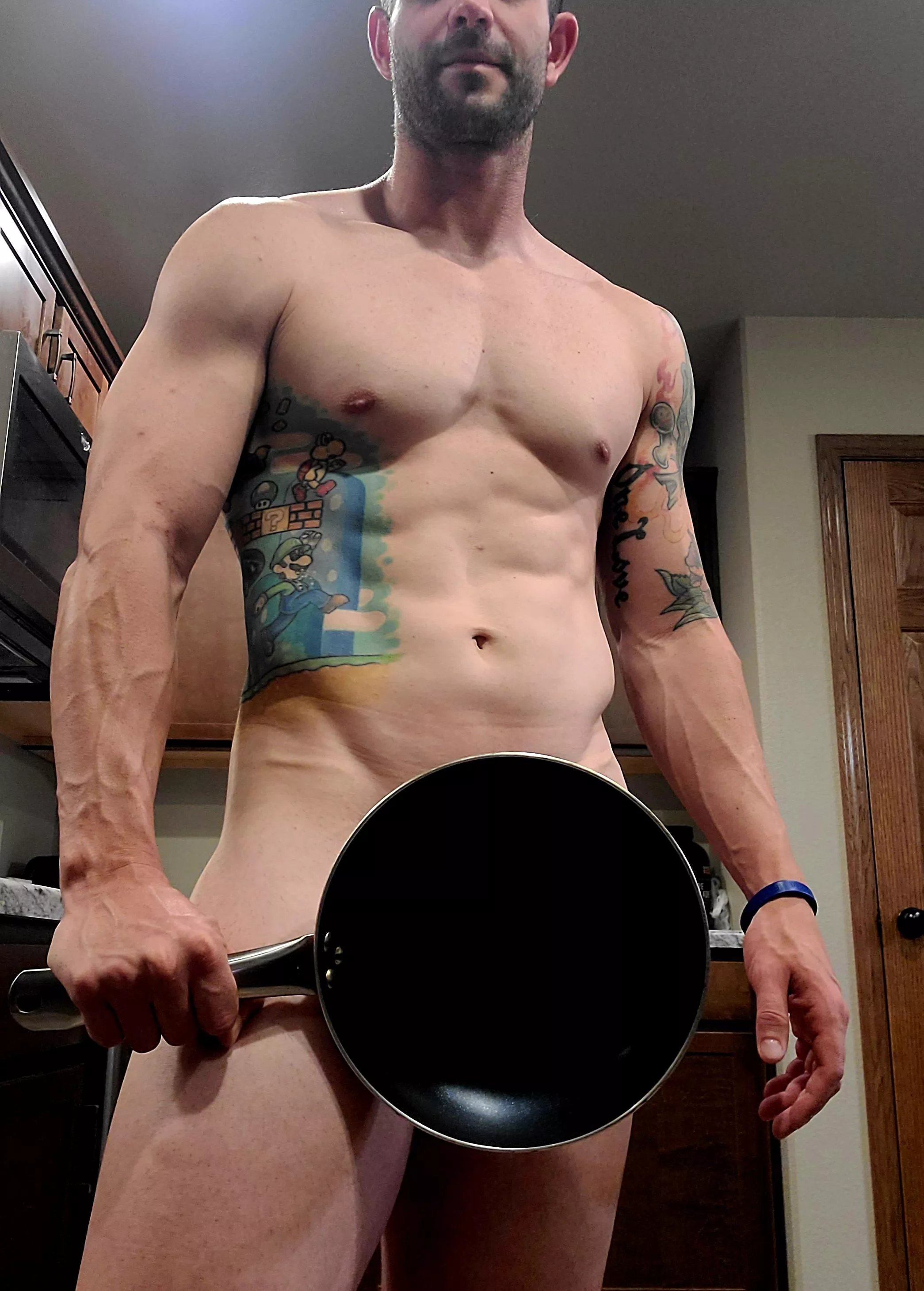 I'll make us dinner too ðŸ˜‰