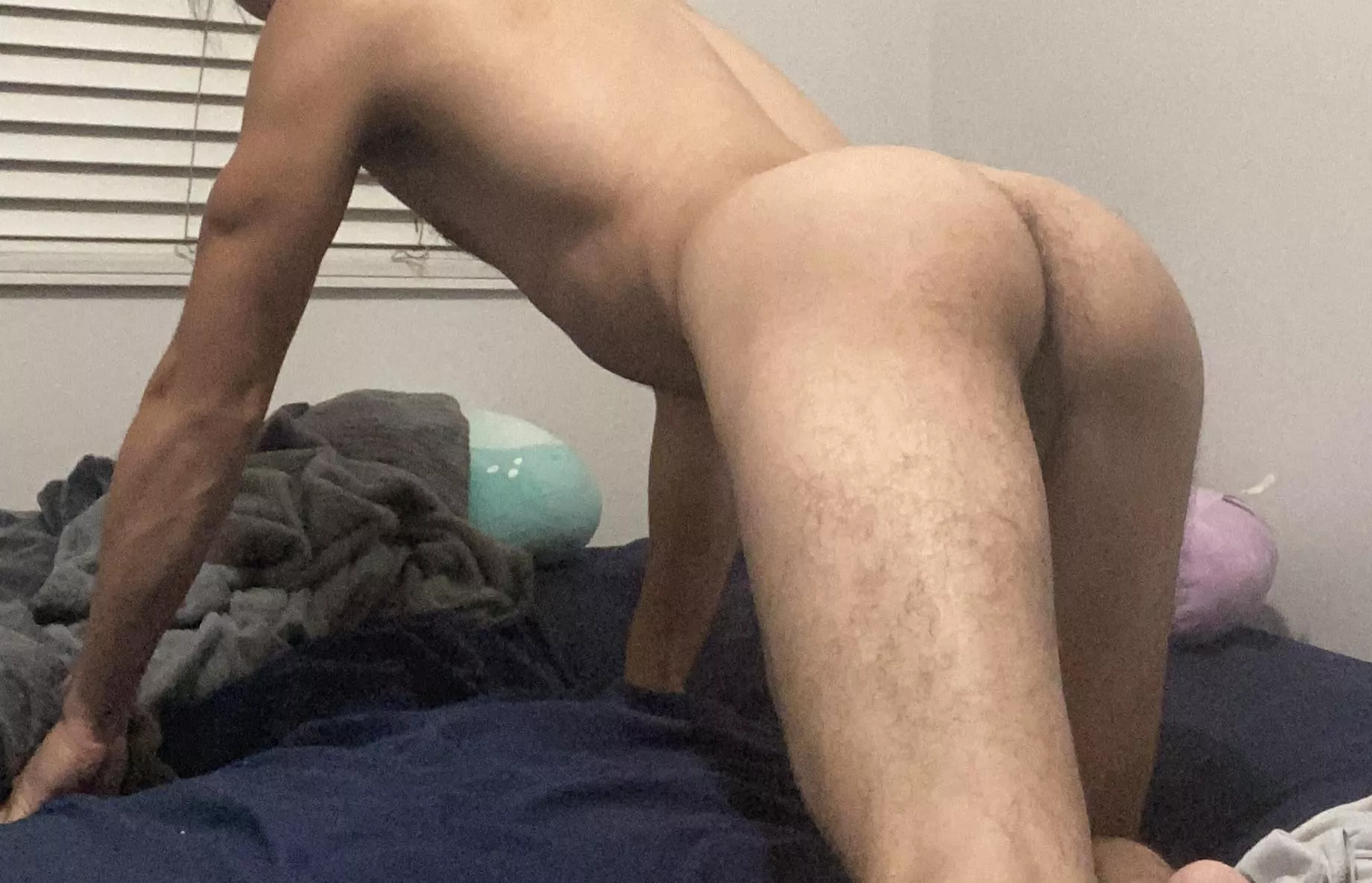 Just before I shaved ðŸ¥²