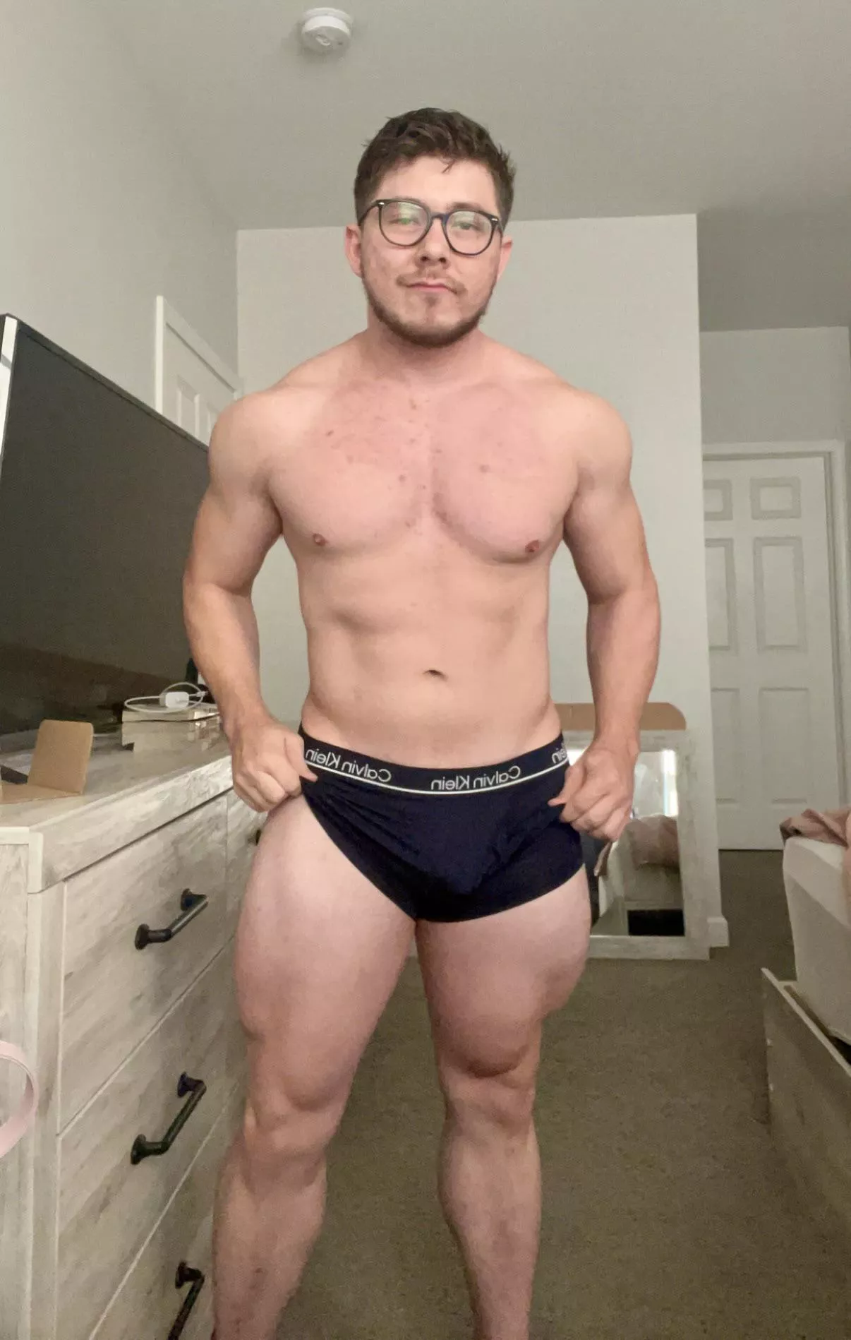 [M] getting lean and donâ€™t know how to act