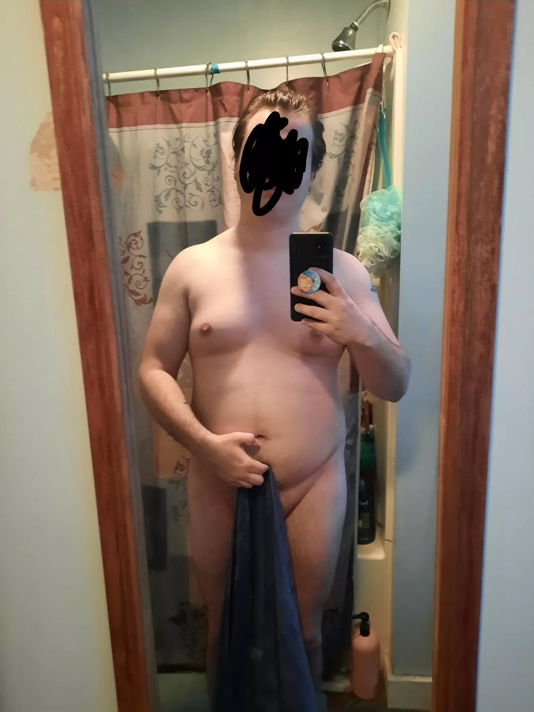 (M) Hows my dad bod?