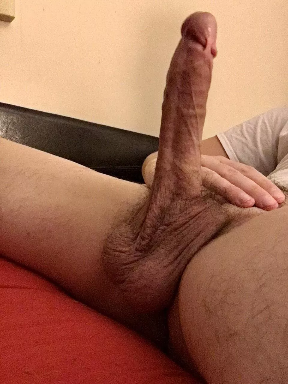 My large dick