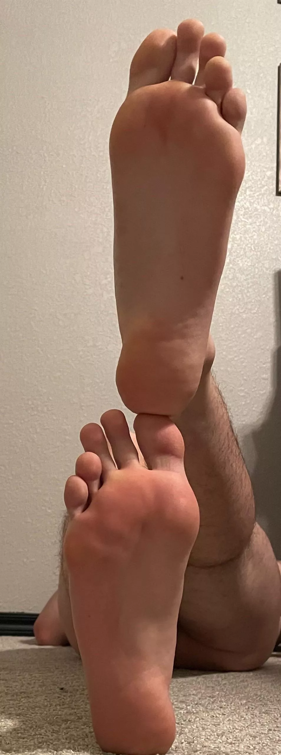 Size 12 soles for you