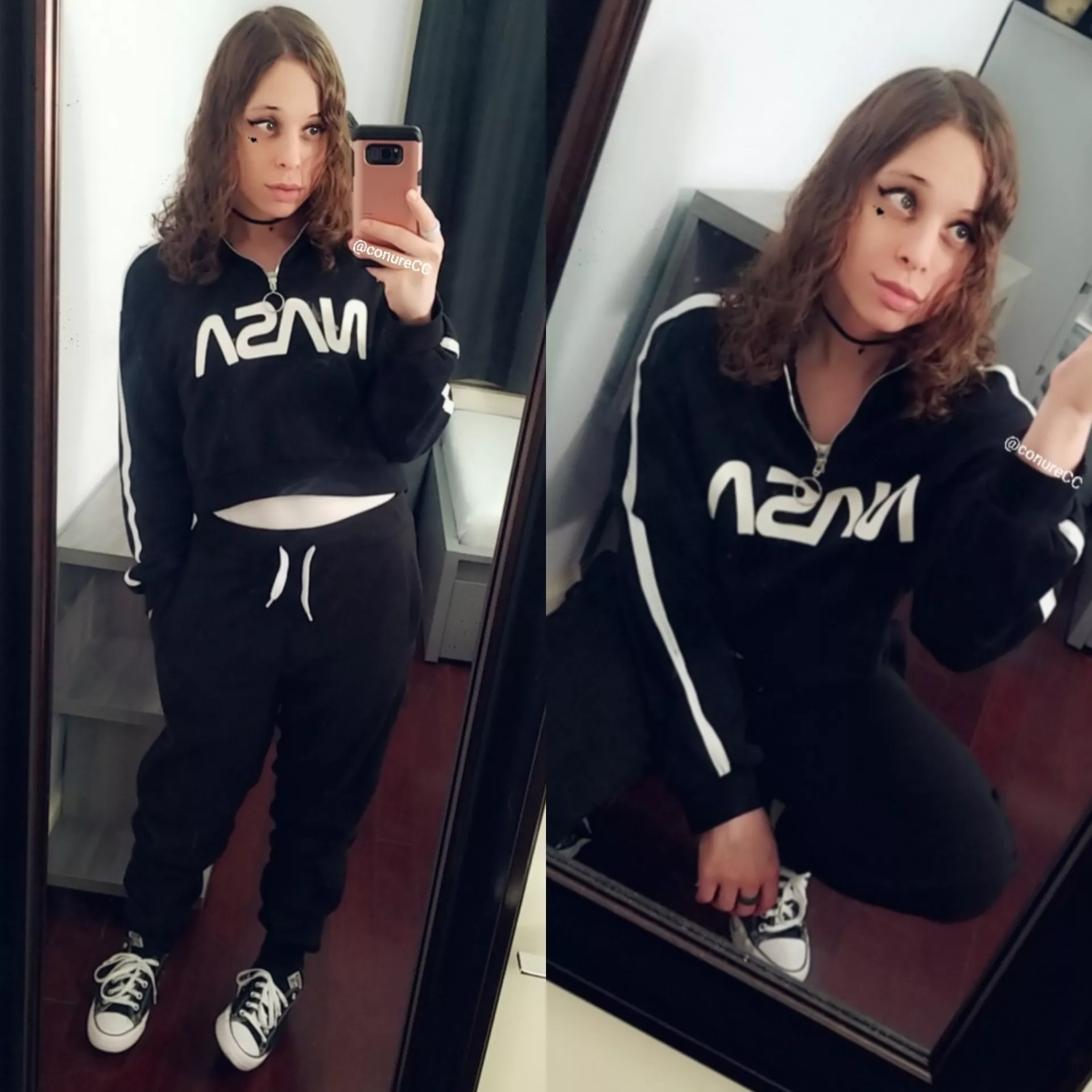 tracksuit femboy ???