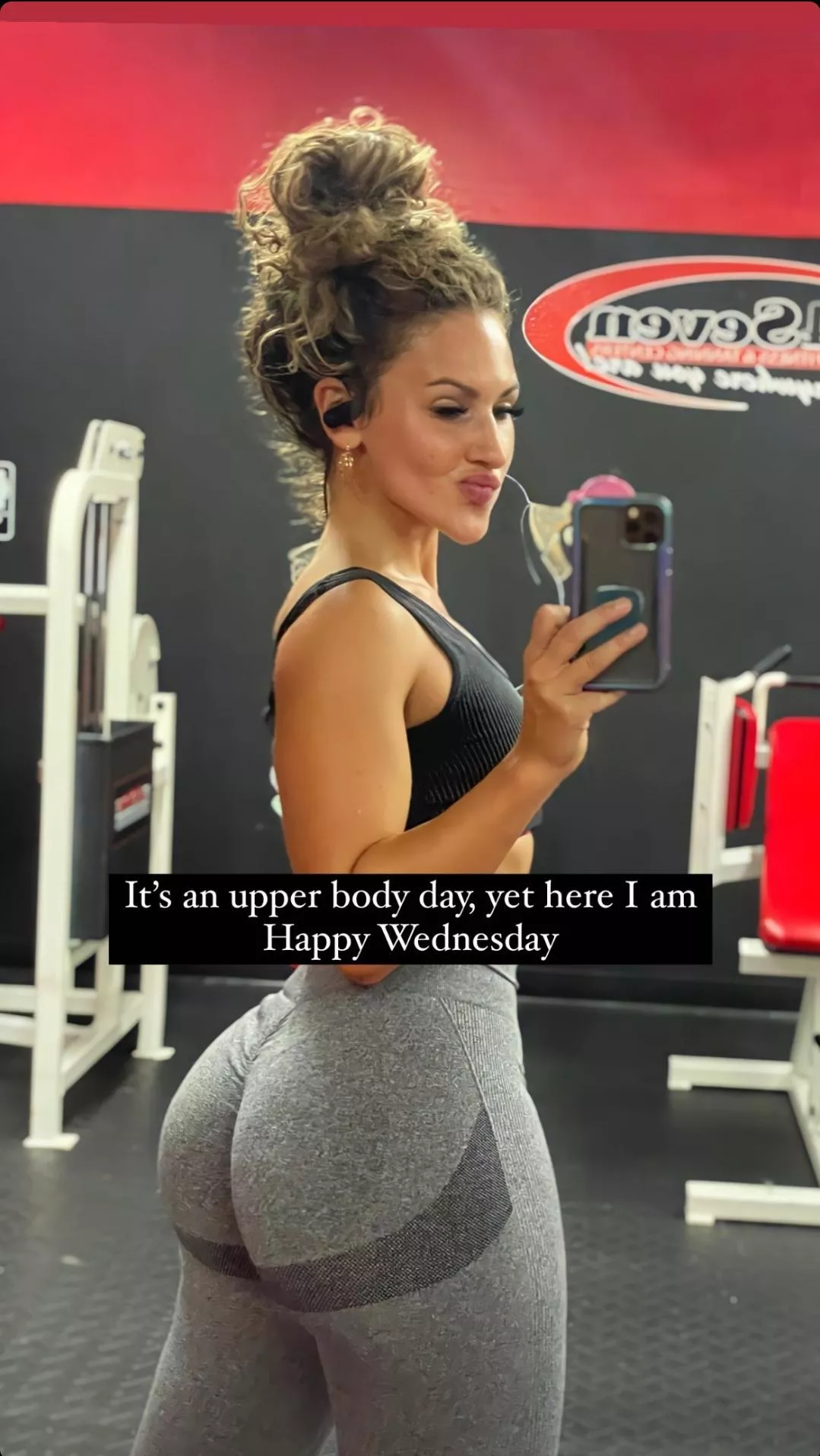 Upper body day