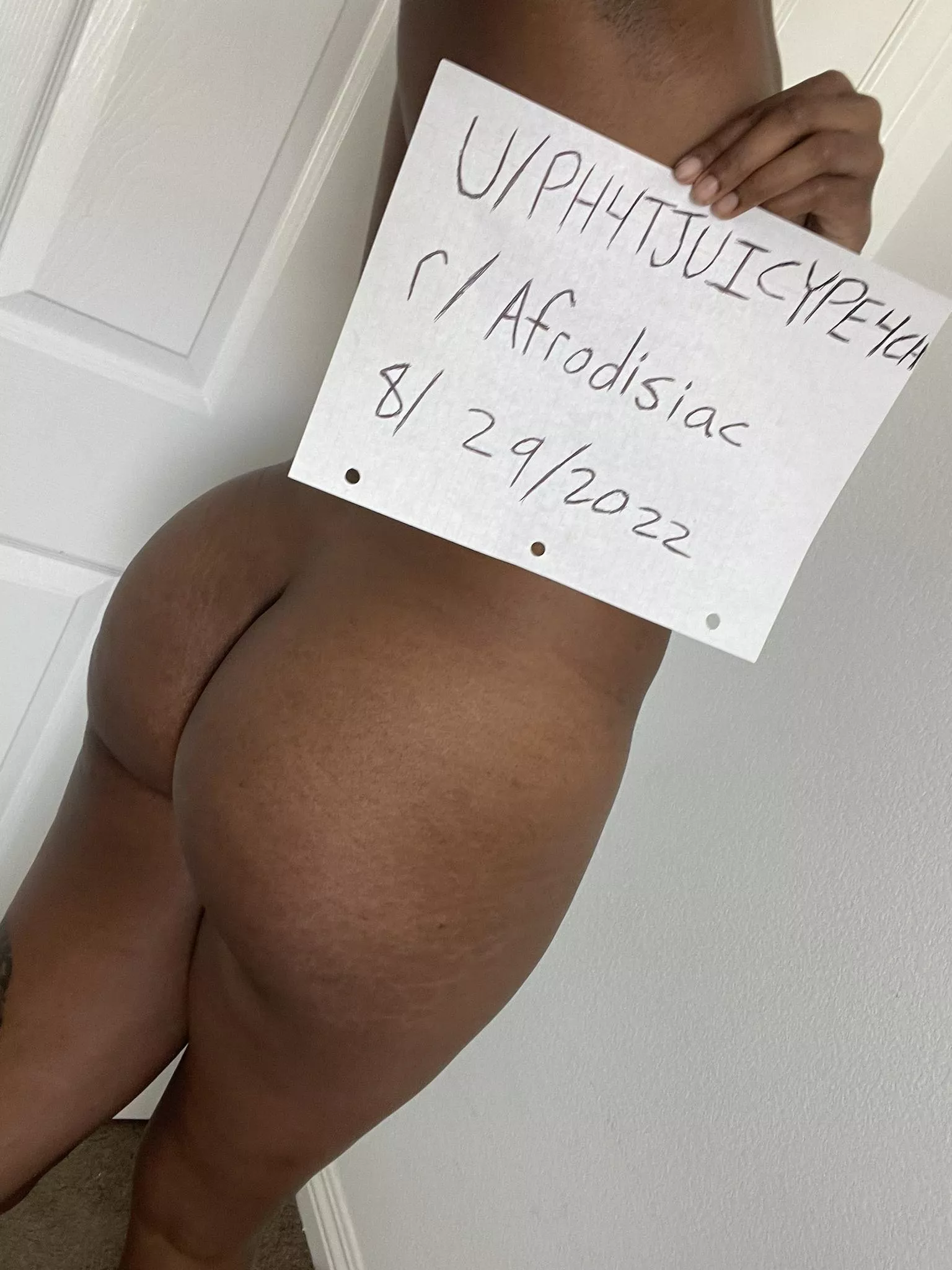 Verification post. Your Queen has arrived ðŸ‘‘