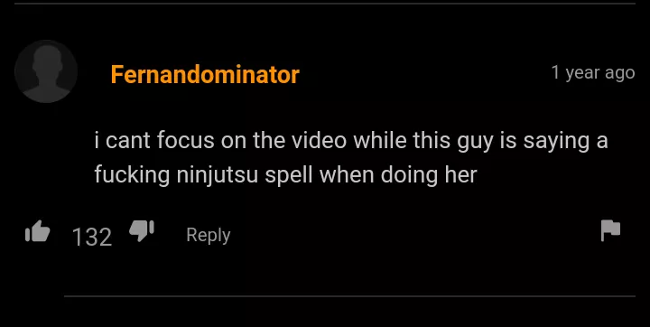 water style: 30 second Cumming no jutsu