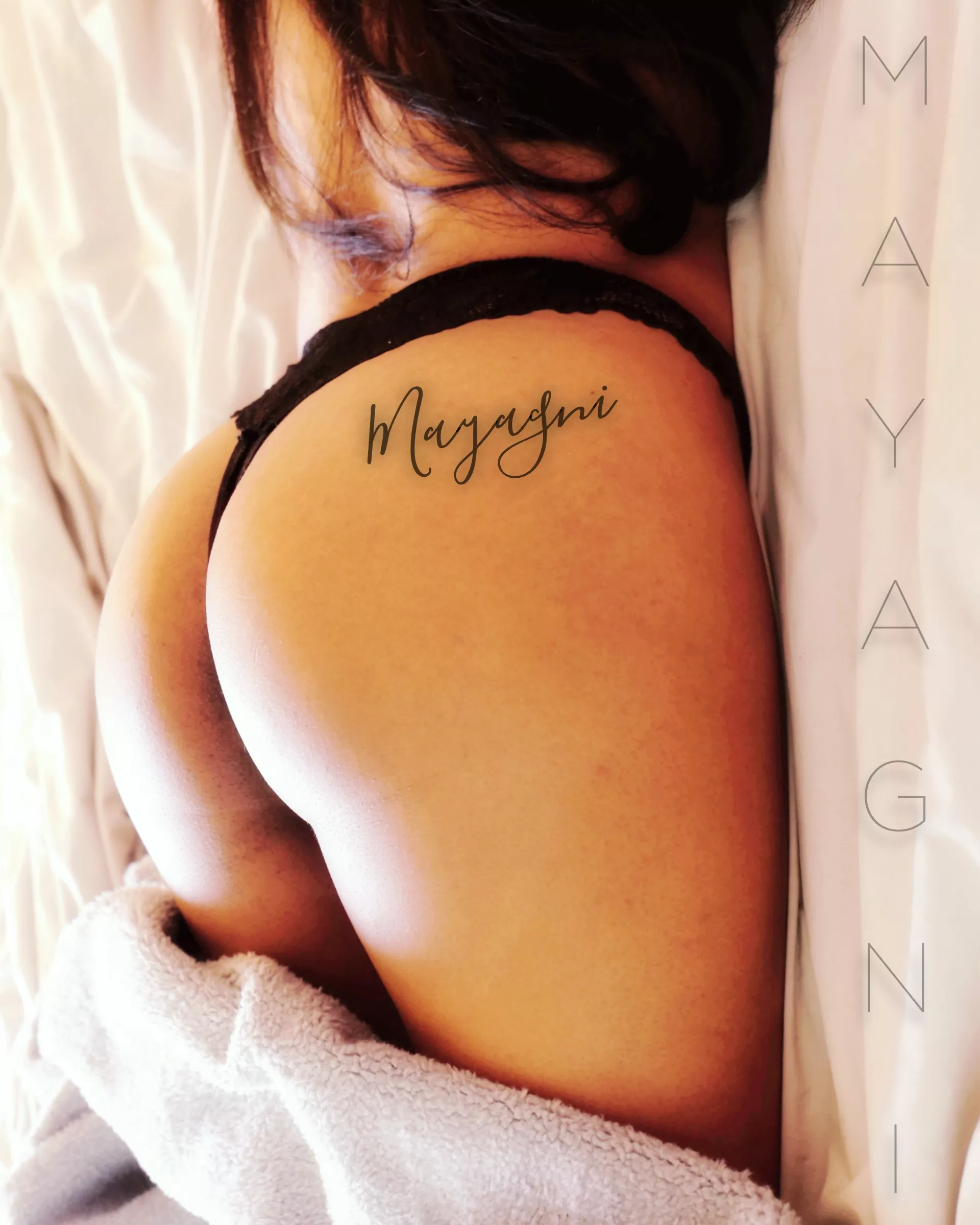 Wednesday isn't it? [F]-Mayagni