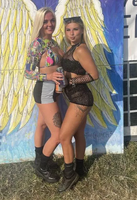 What slut you taking to your tent