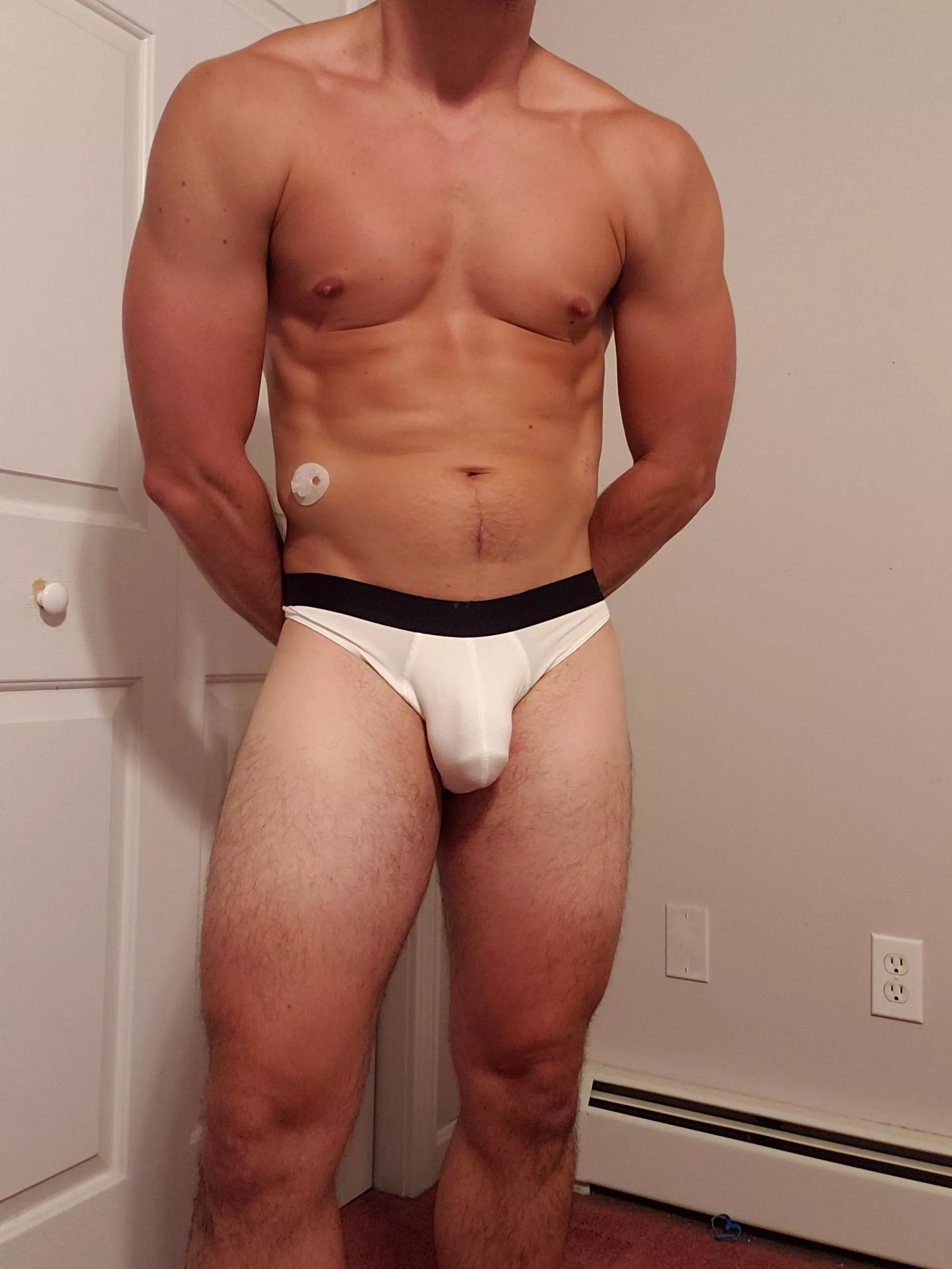 [34] do you like daddy's underwear?