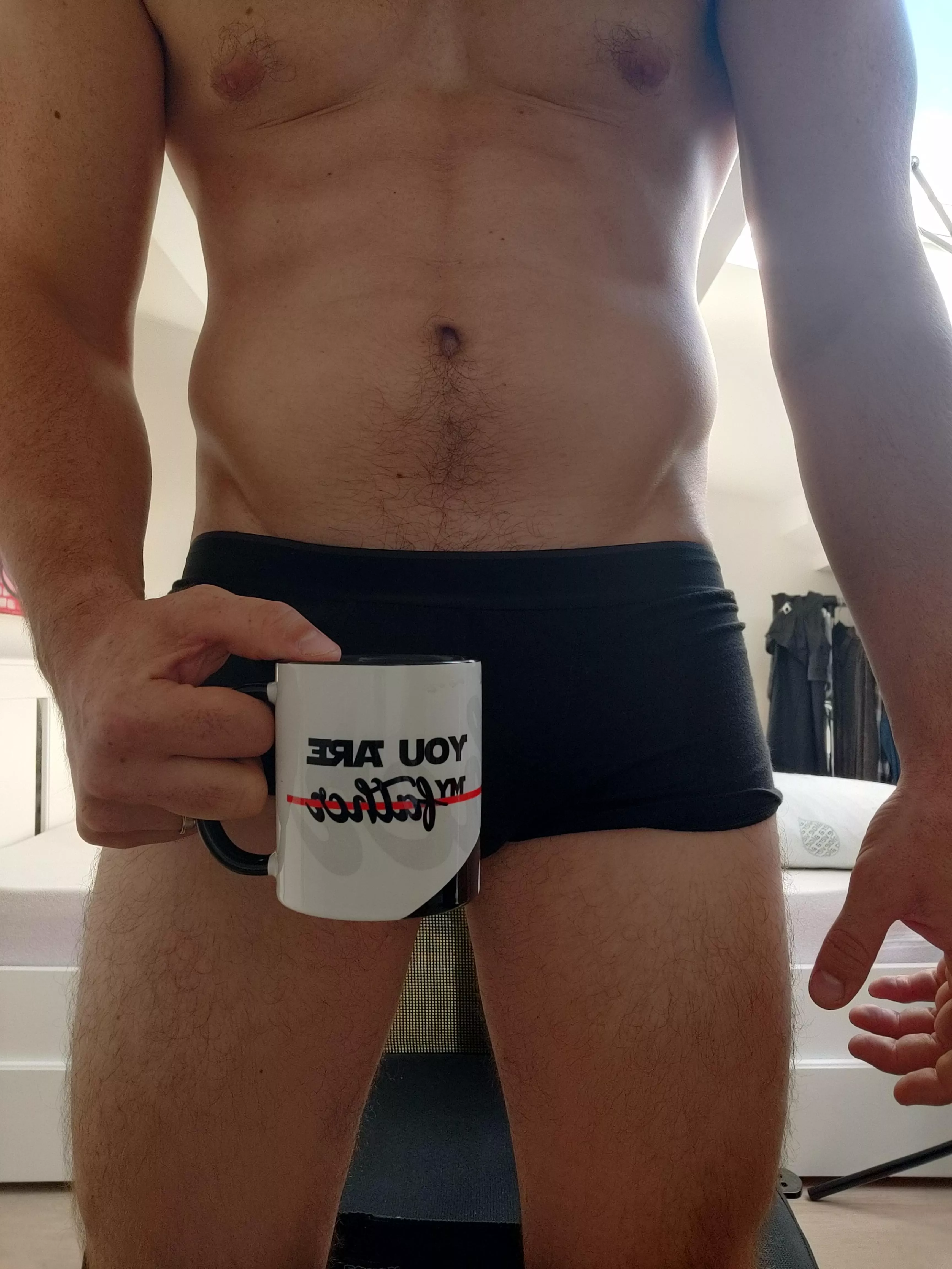 [35] Join me for a morning pick me up?