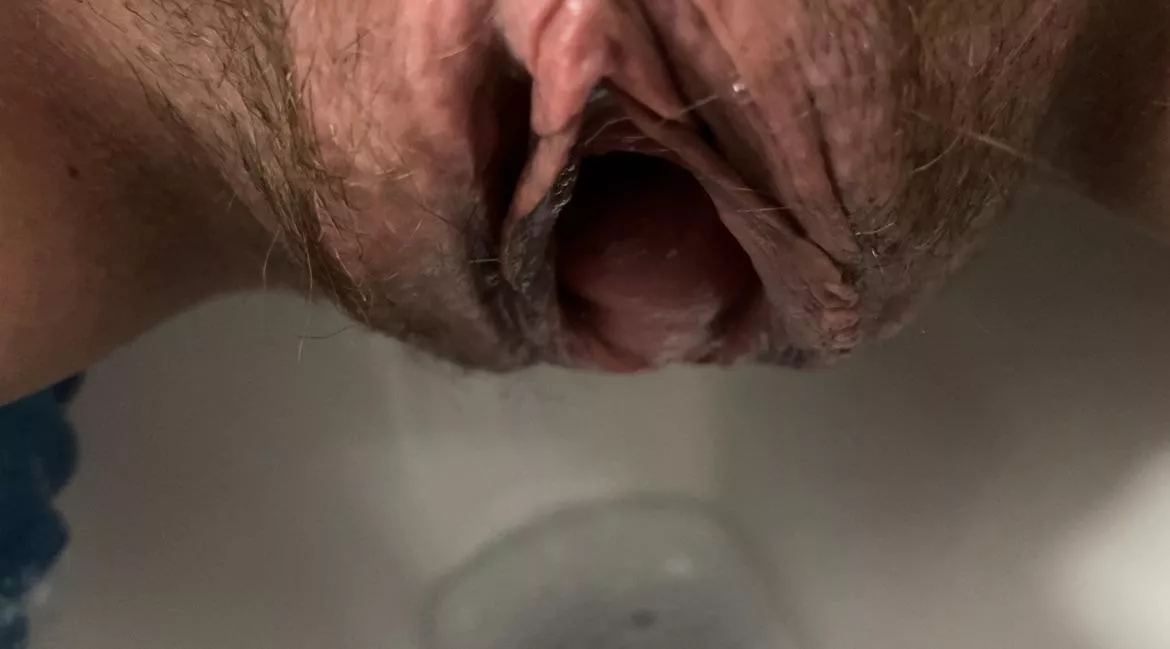 A bit sore after mister fucked me hard