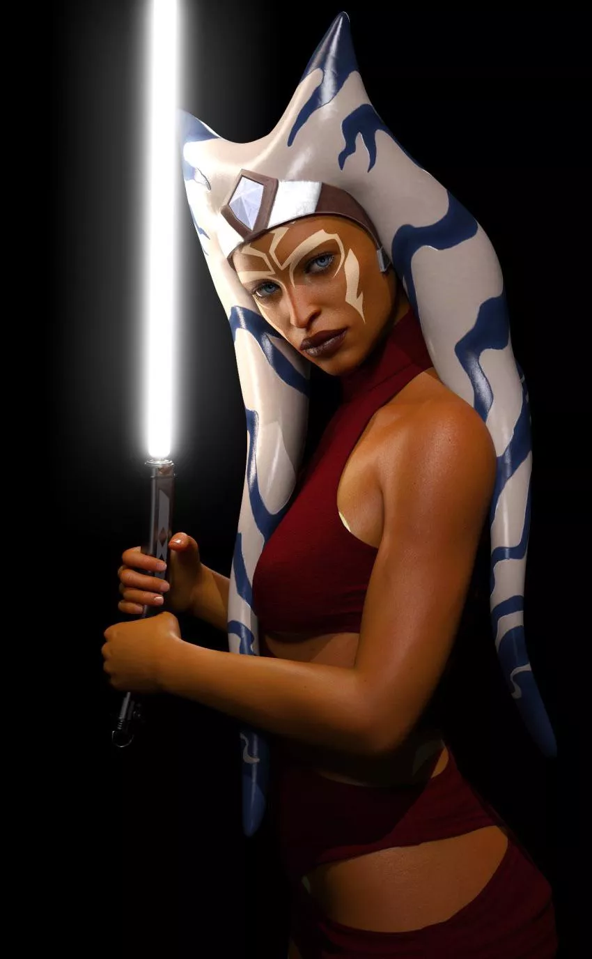 Ahsoka Tano (drinkerofskies)