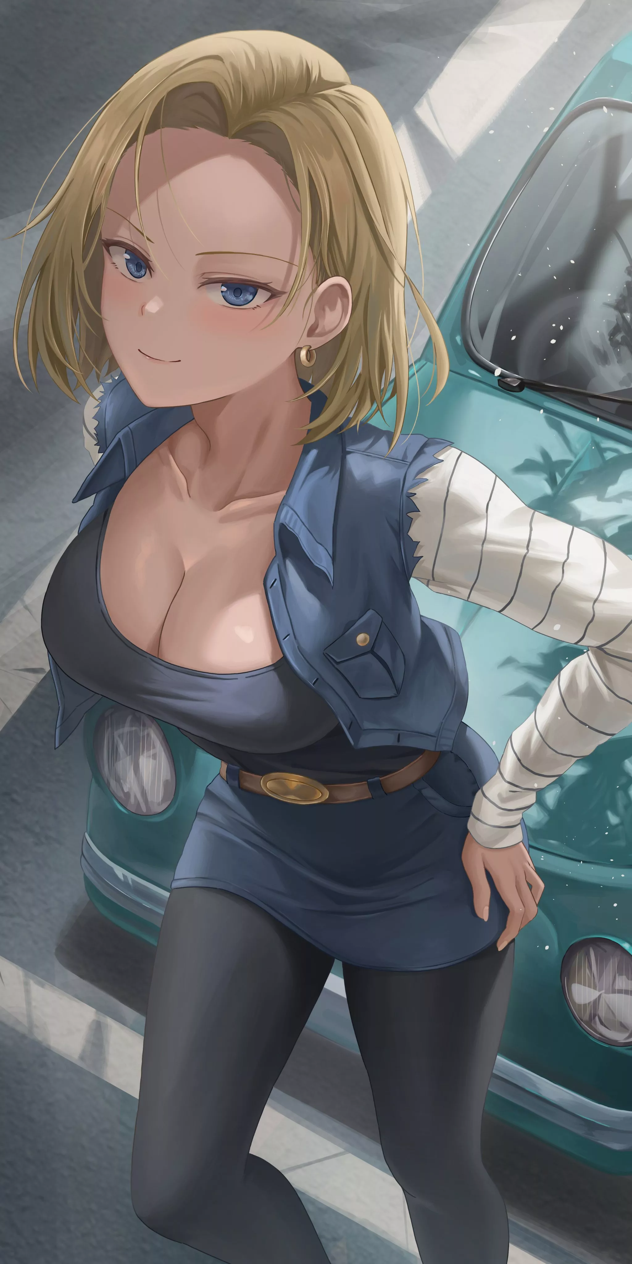 Android 18 [Dragon Ball]