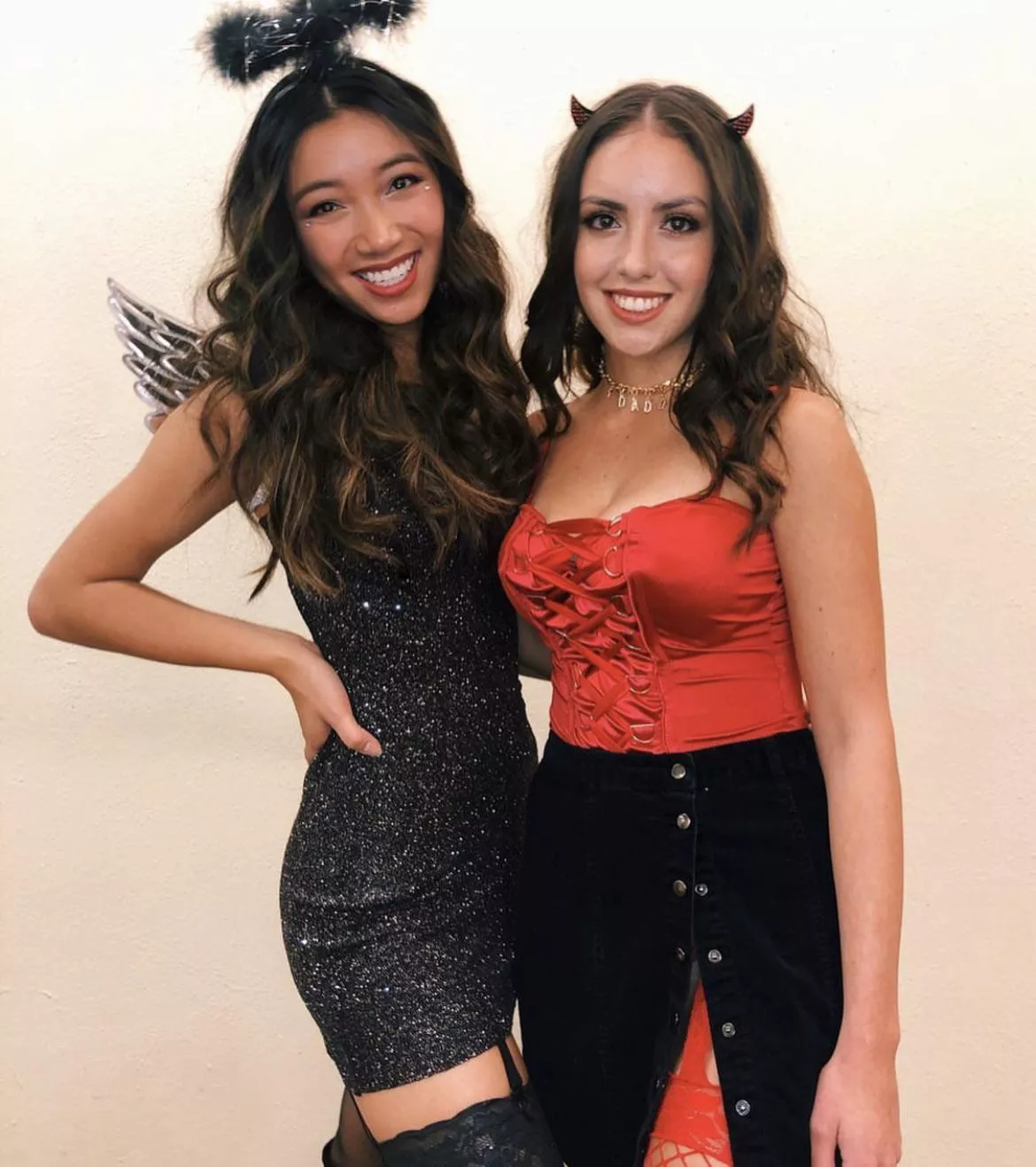 Angel or Devil