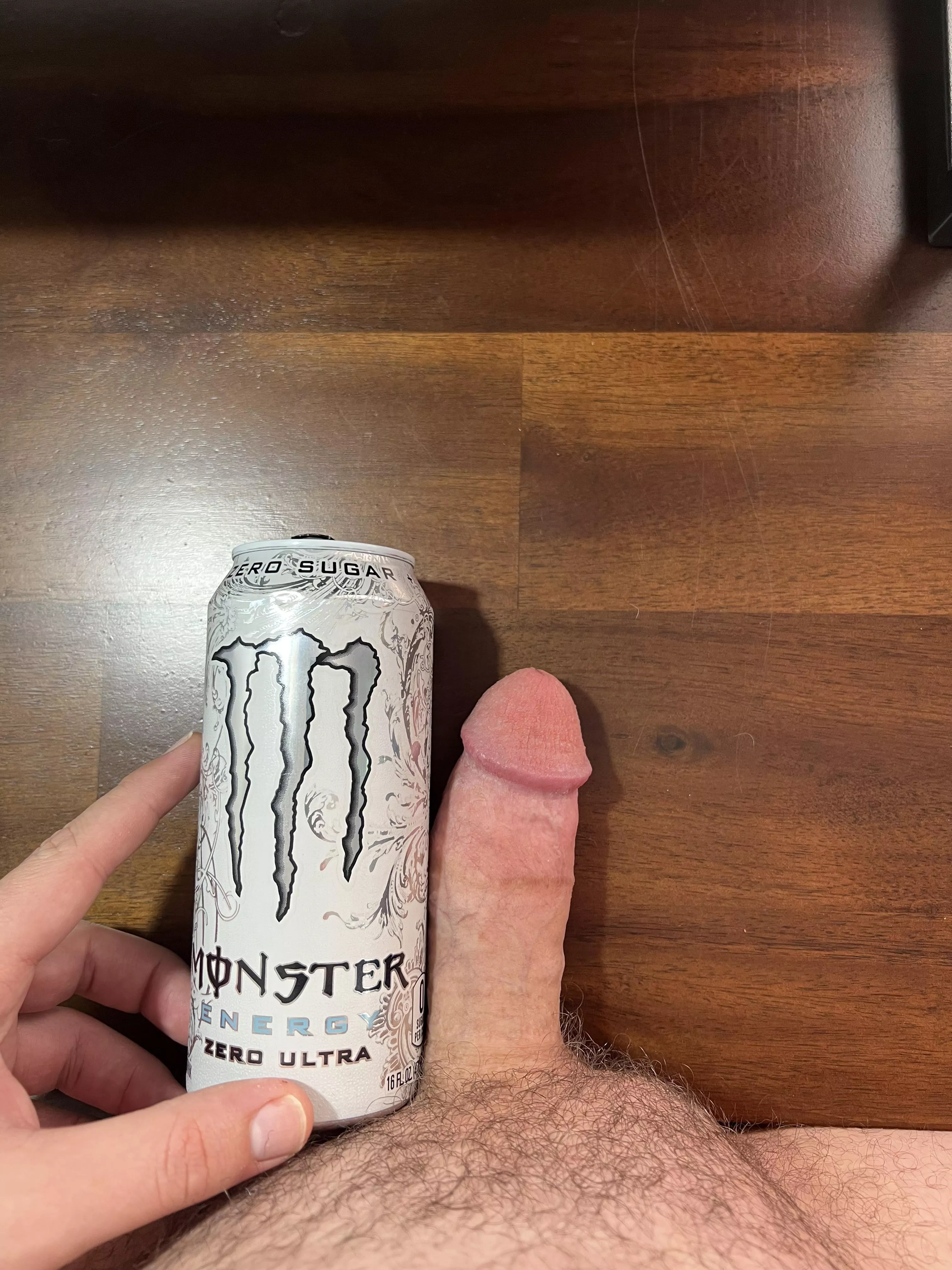 Anyone have a REAL monster? Lol