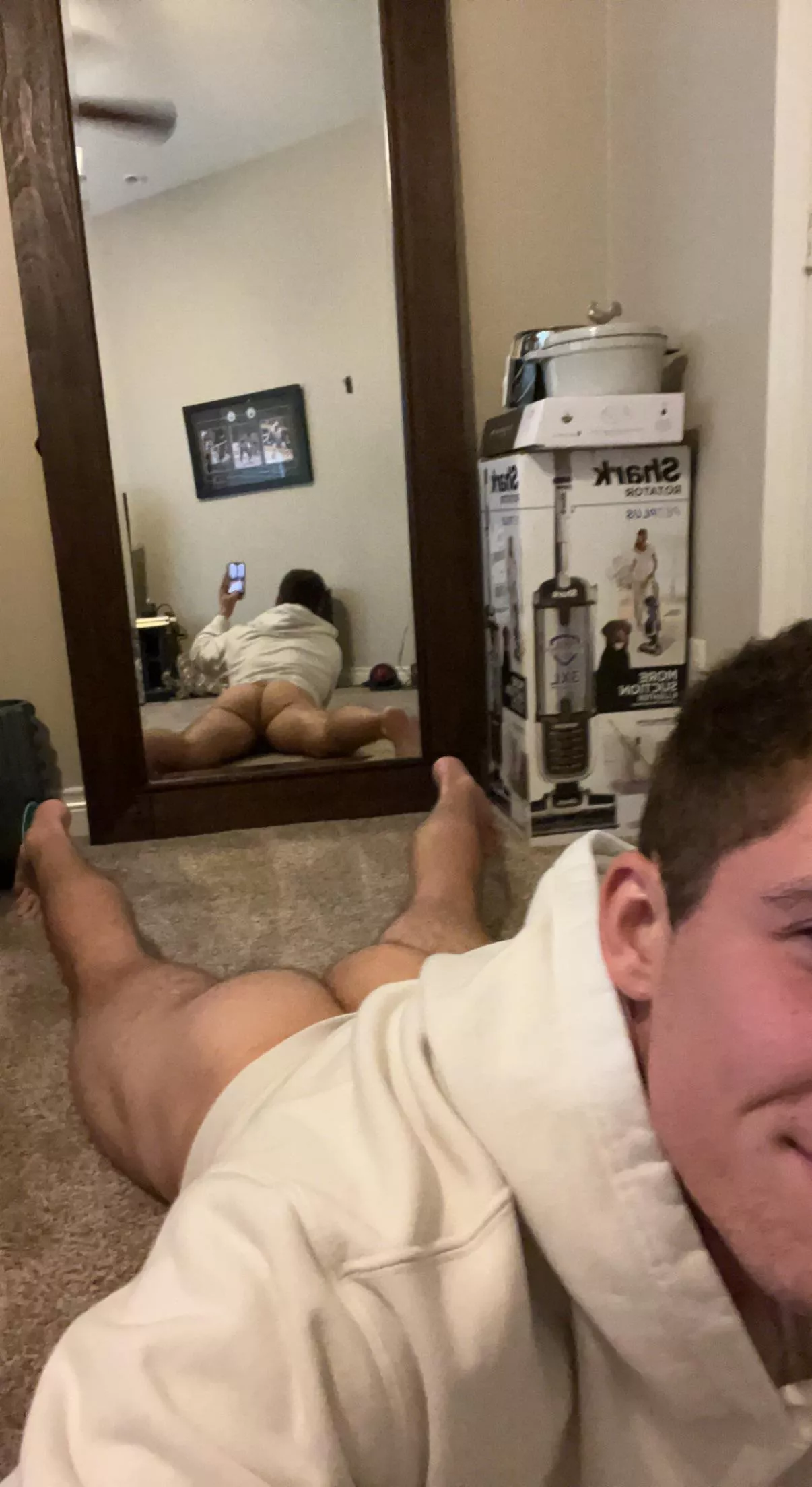 Bury your face in my ass please ðŸ¥°