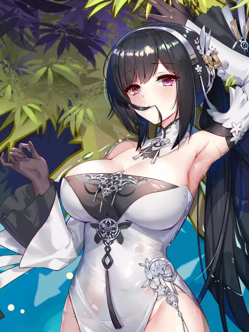 Chen Hai [Azure Lane]