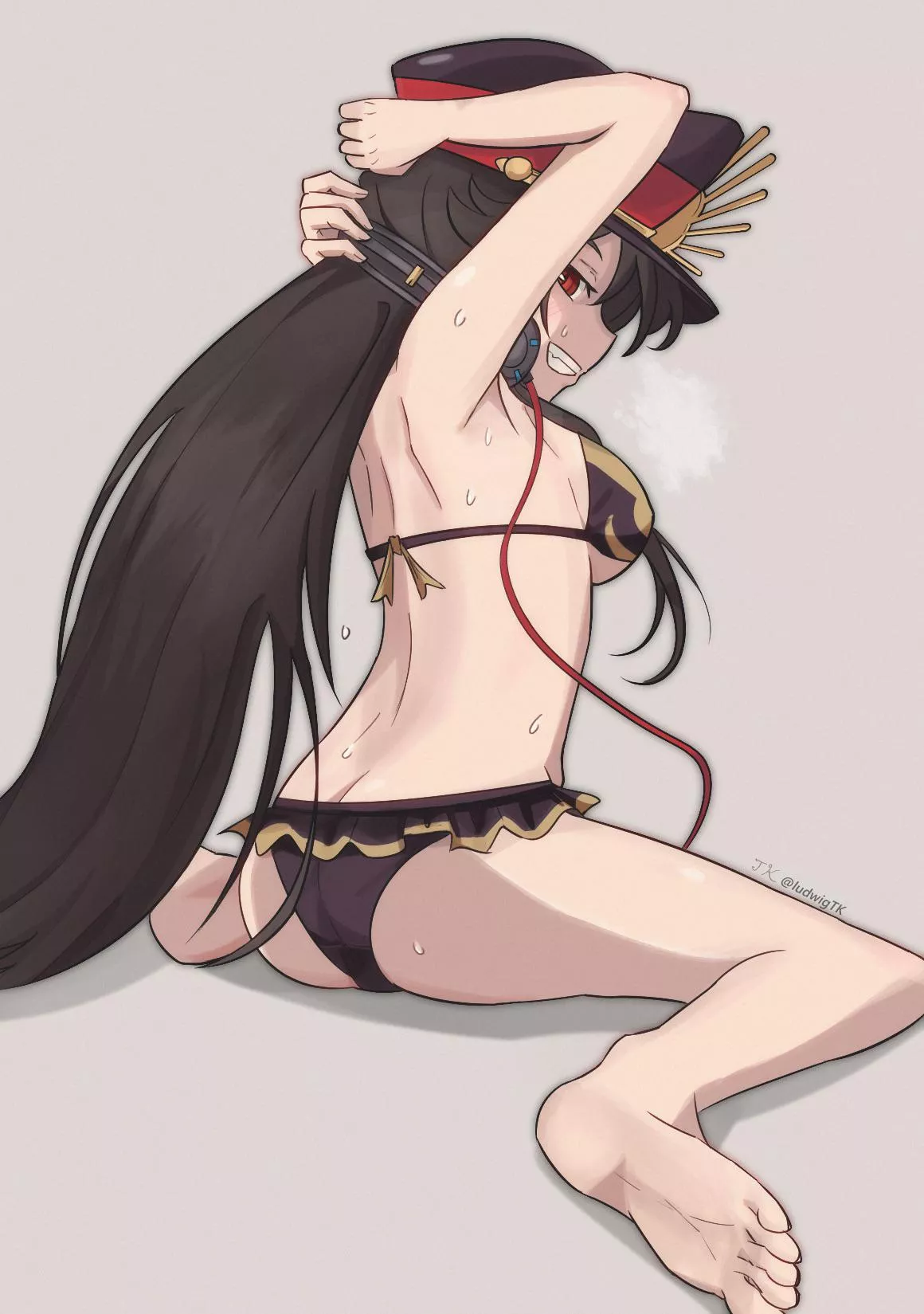 Daily Oda Nobunaga (day 3)