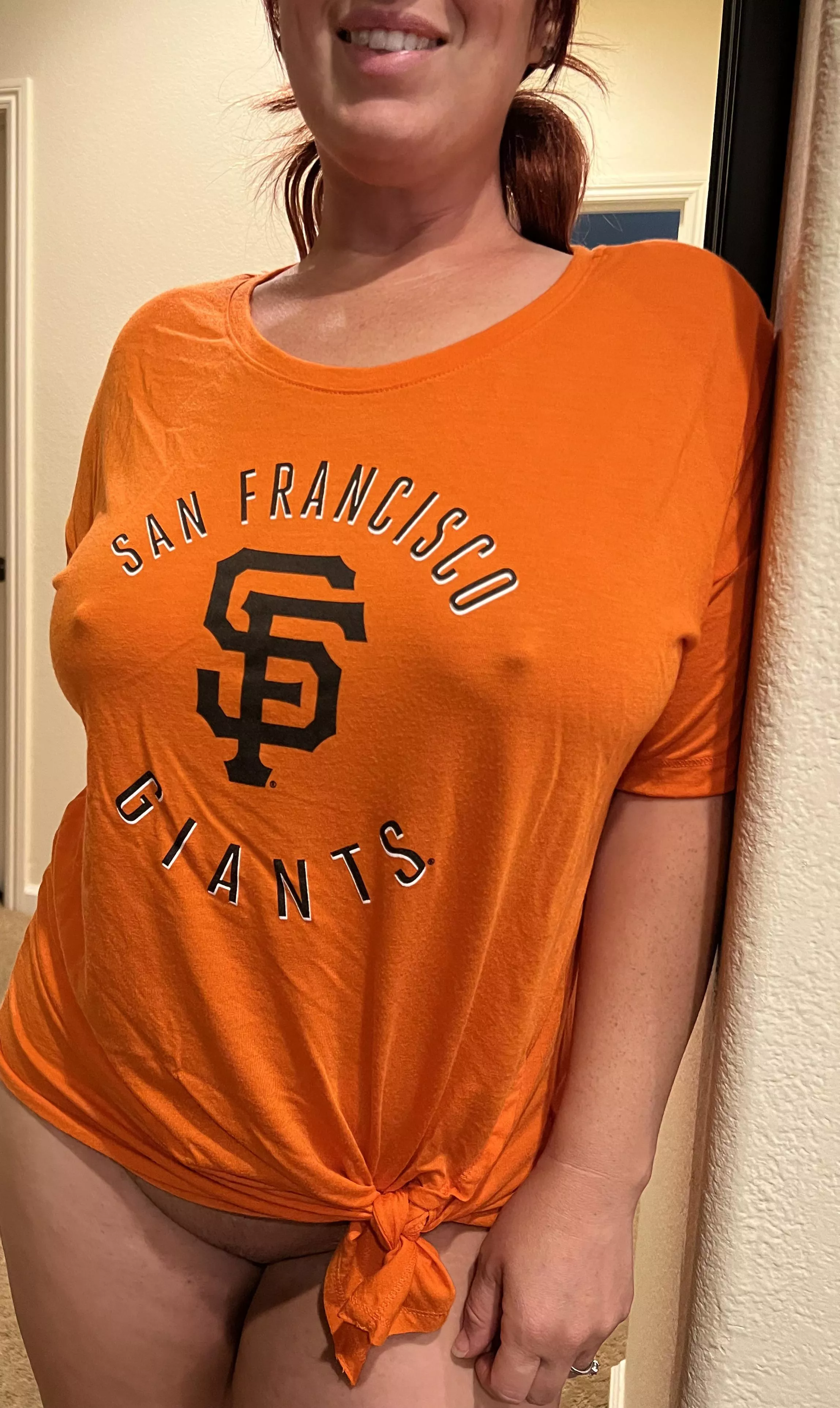 Go Giants! [35]