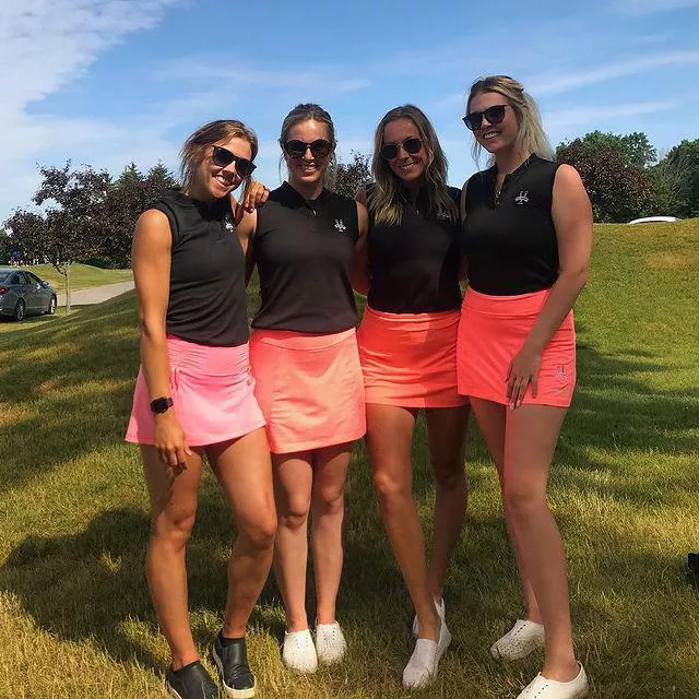 Golf Girls [4]