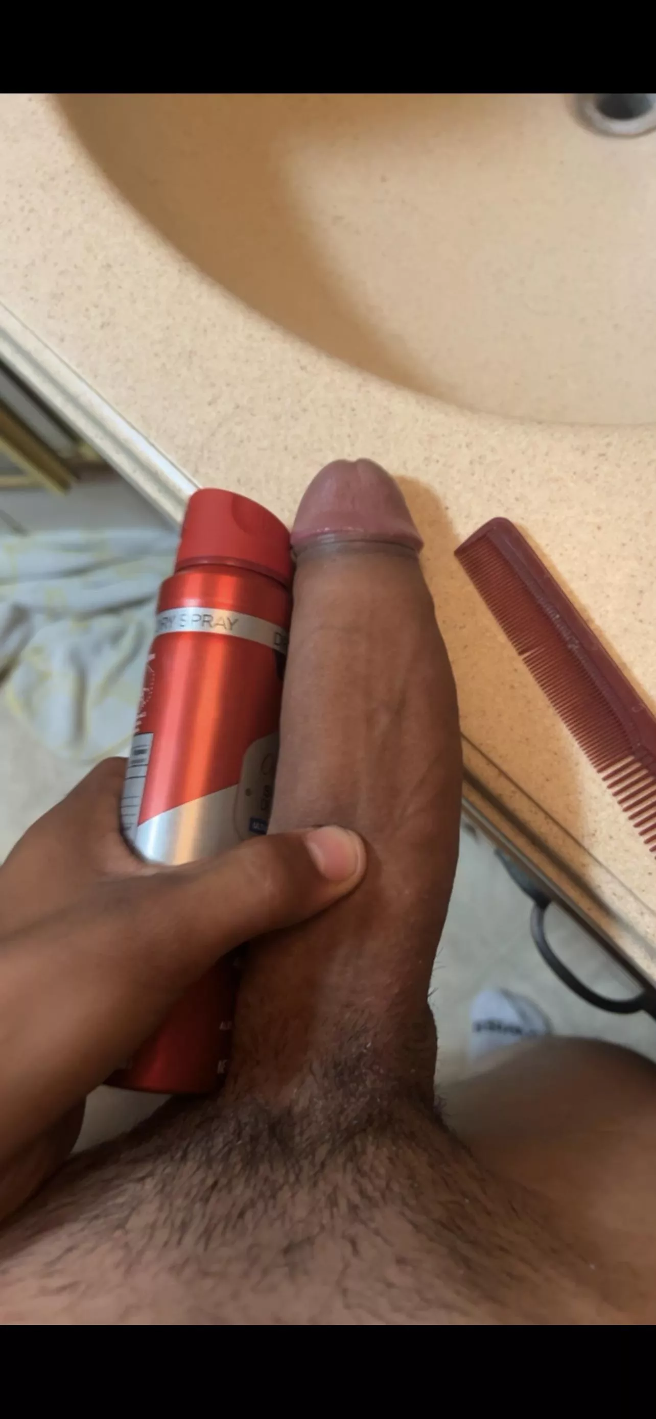 Huge teen cock