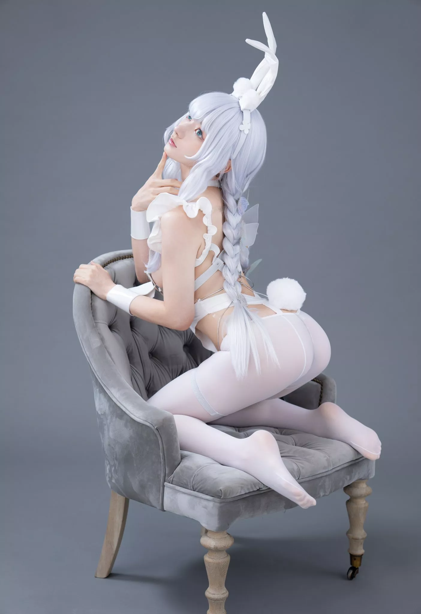 Le Malin Bunny (Azur Lane) by angelia_lapin