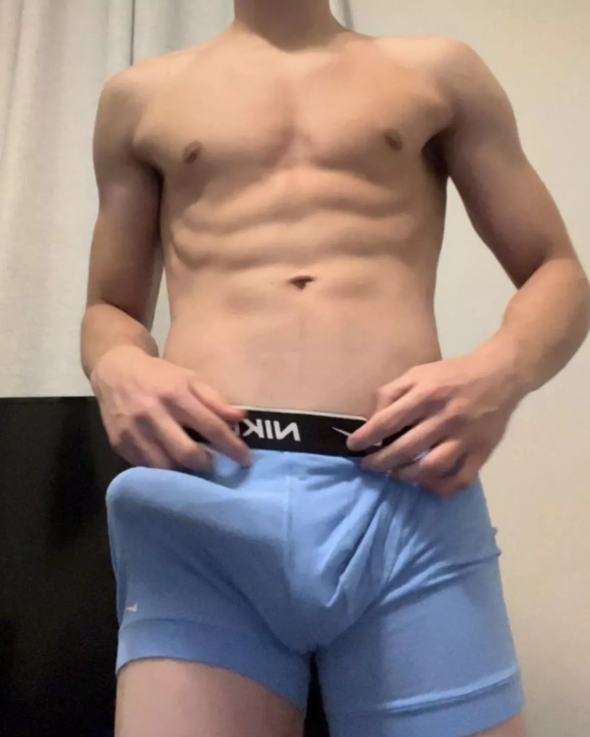 like my rock hard bulge?