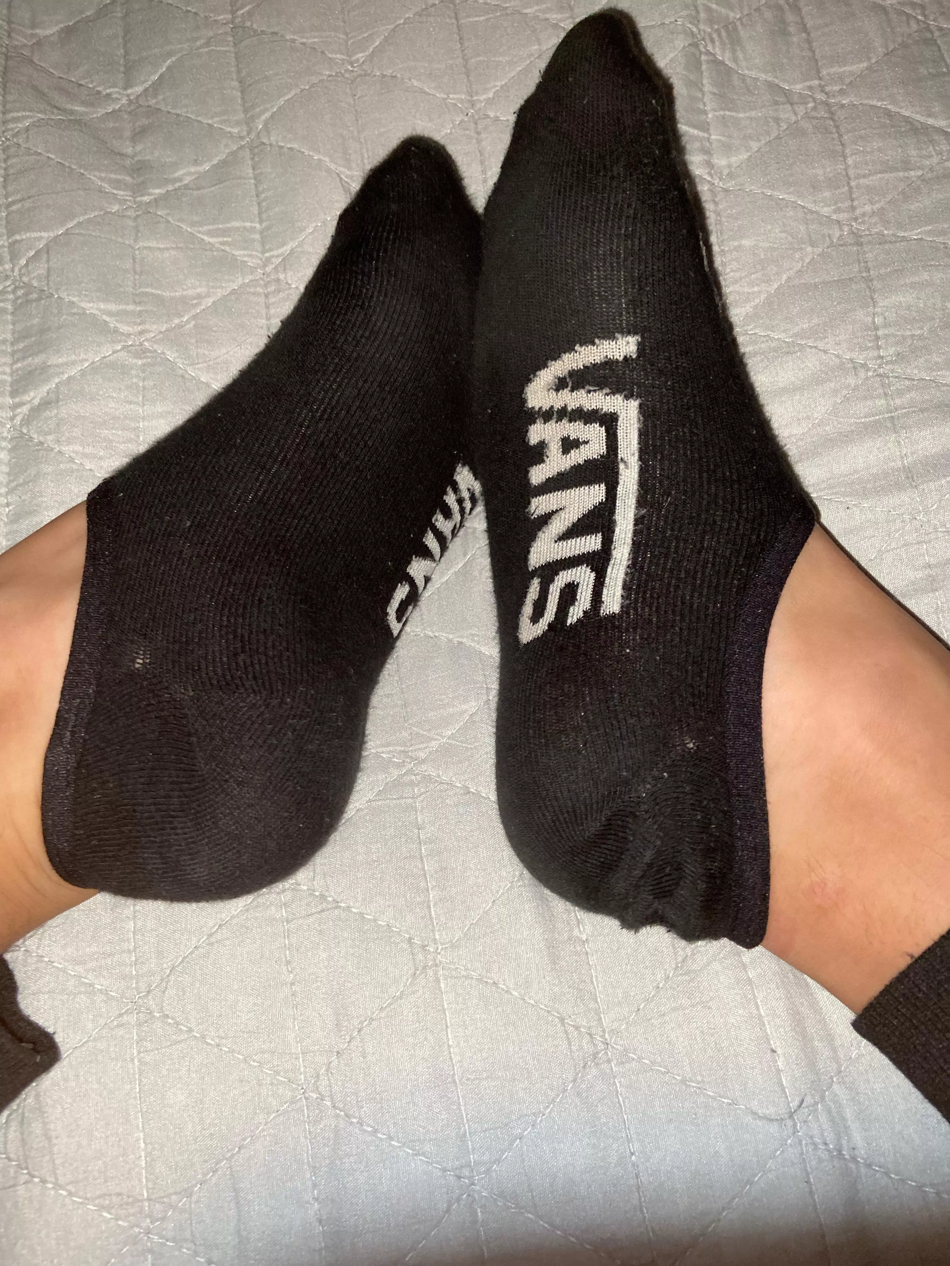 Love vans sock to be massaged by you