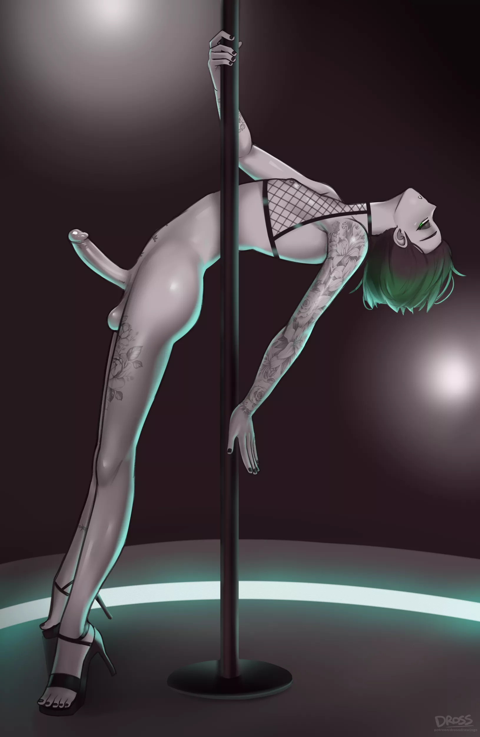 Pole Dancing (dross)