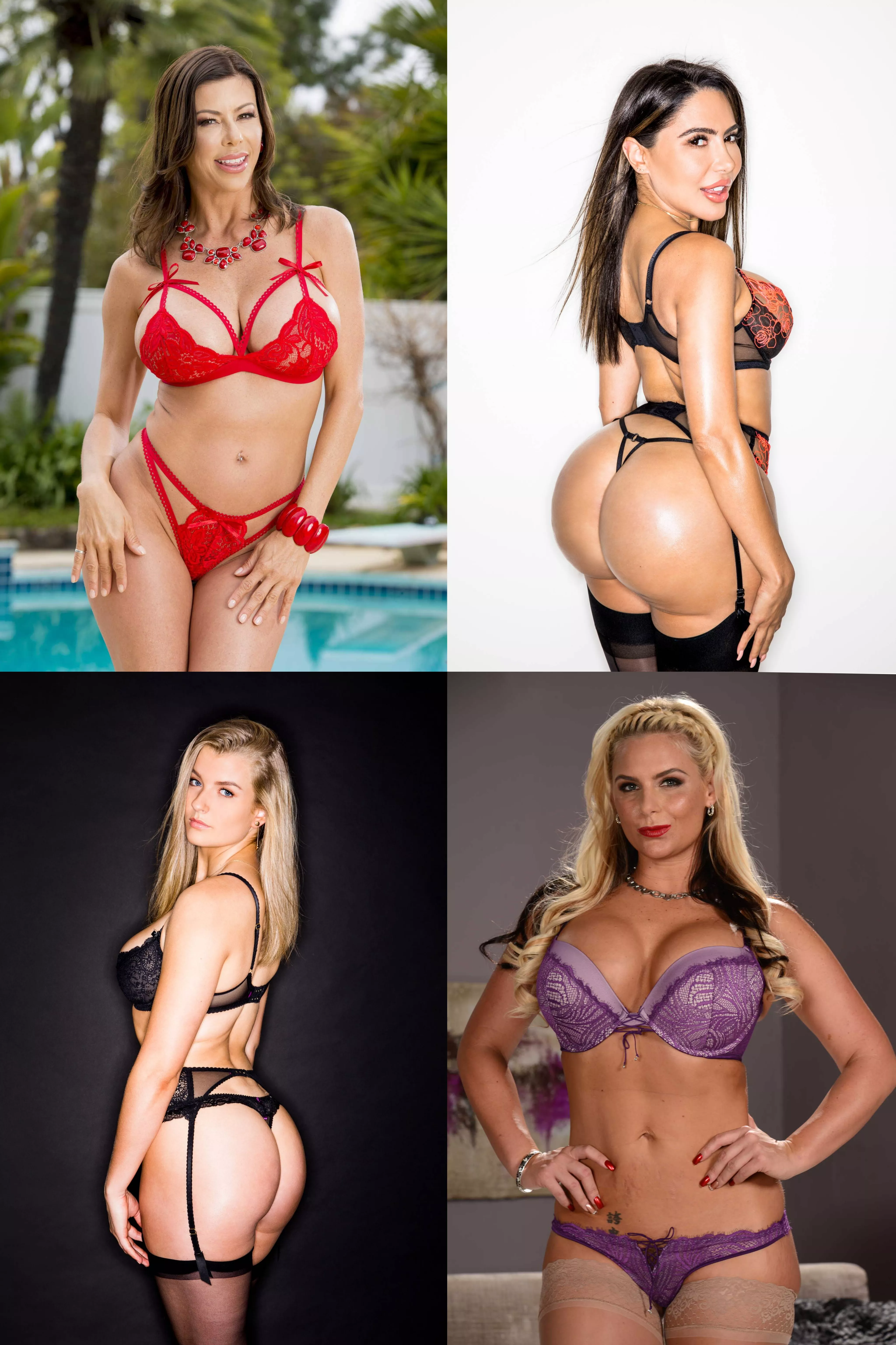 Pornstar Championship 2022 ðŸ”¥ Group H ðŸš¨ Upvote your favourite in my comments