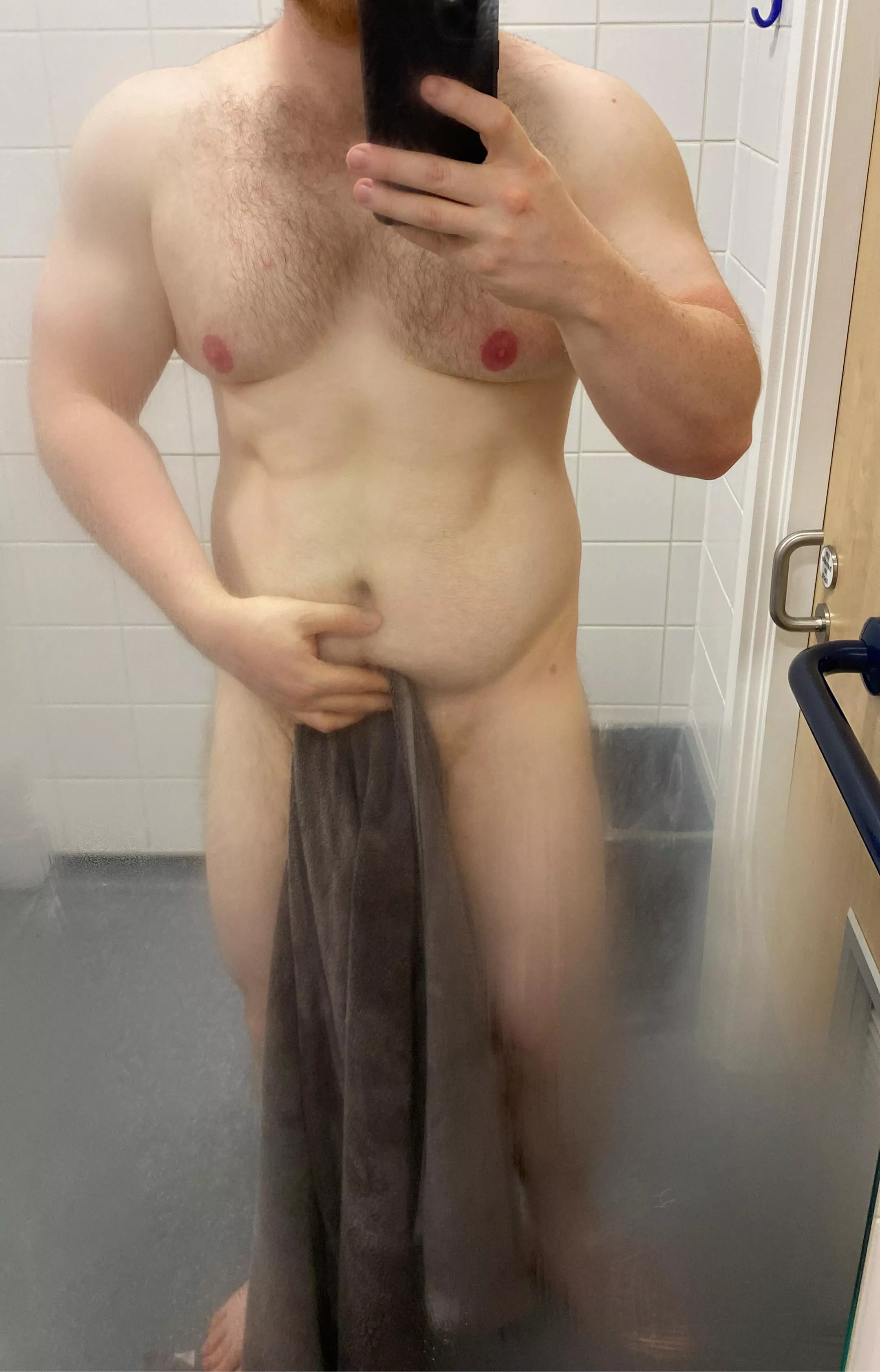 Post workout [m] [OC]