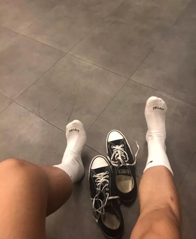 Rank shoes and socks