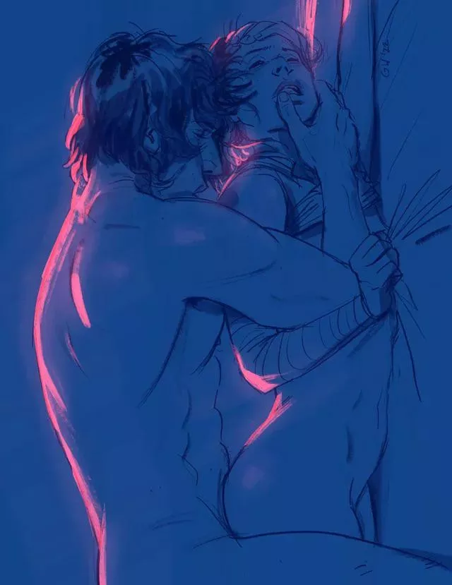 Reylo is my favorite lol (GutlessWunder)