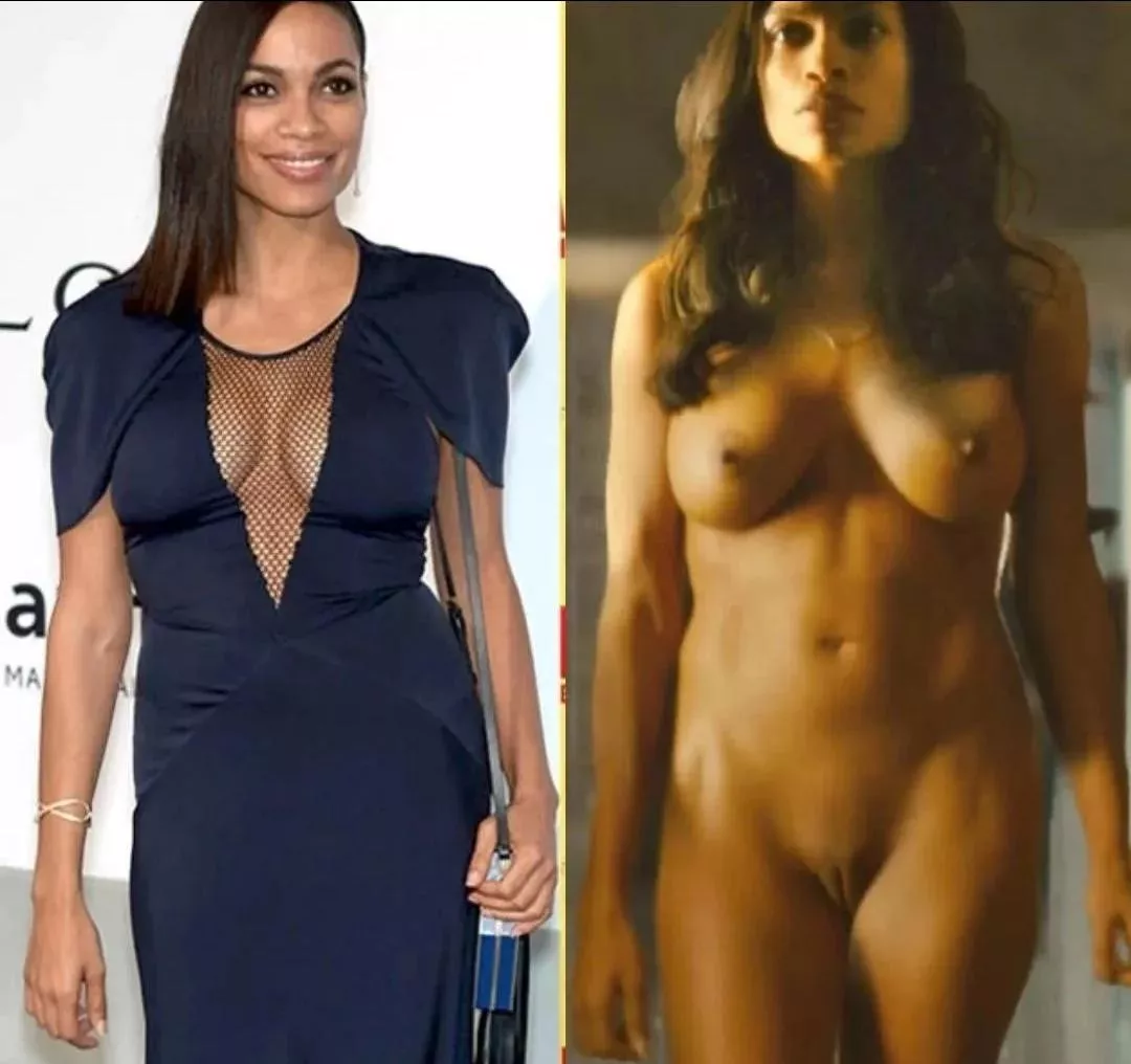 Rosario Dawson