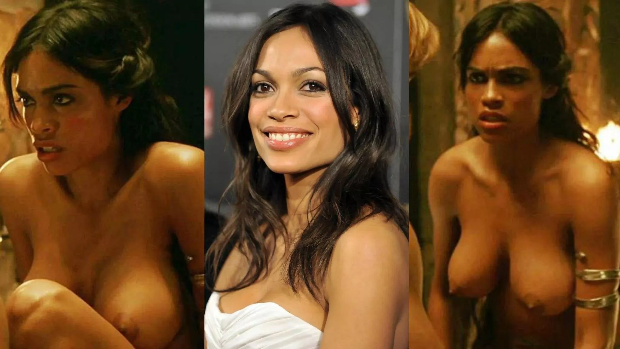 Rosario Dawson (On/Off)